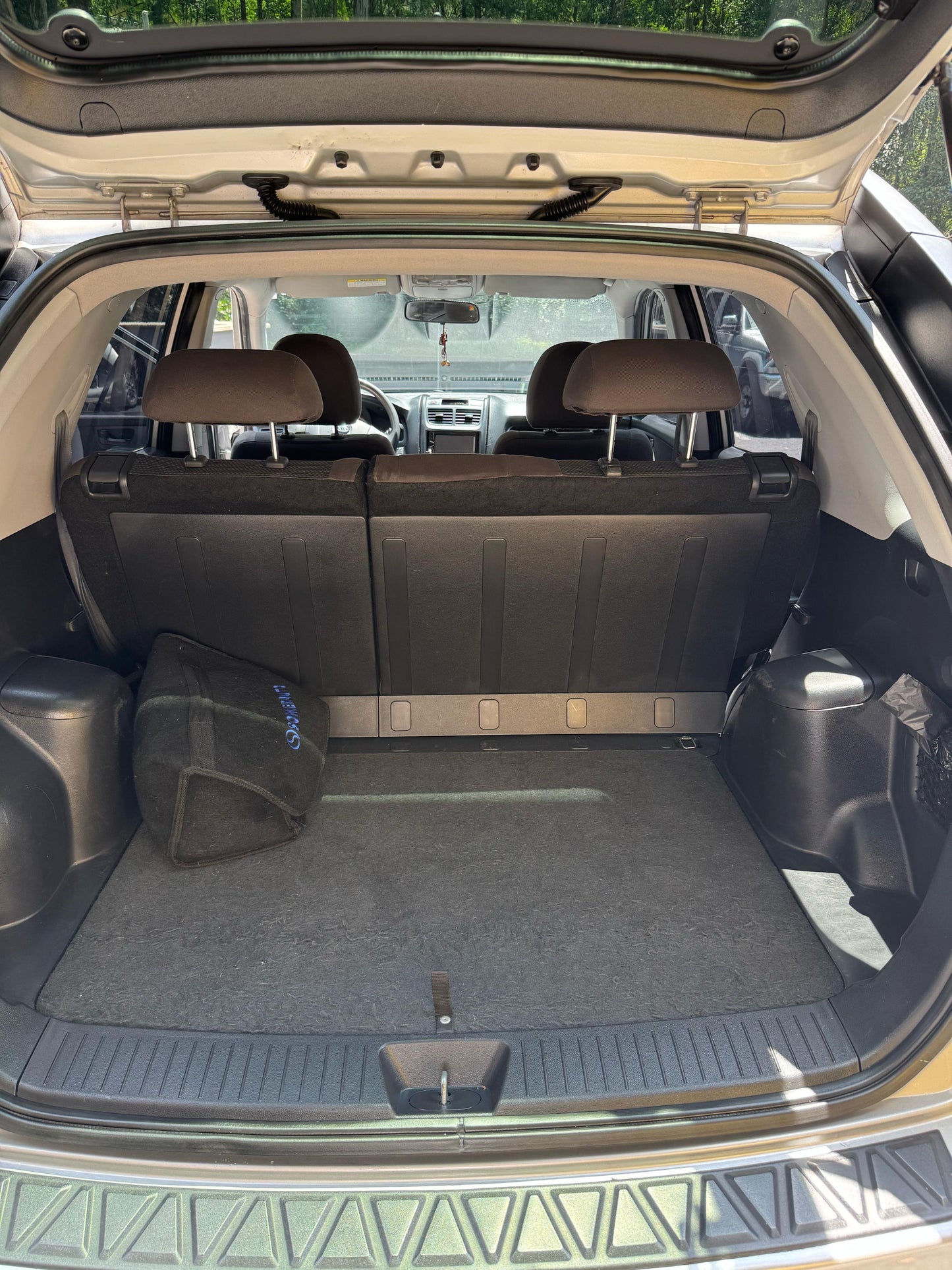 2014 - KIA SPORTAGE LX 2.0L