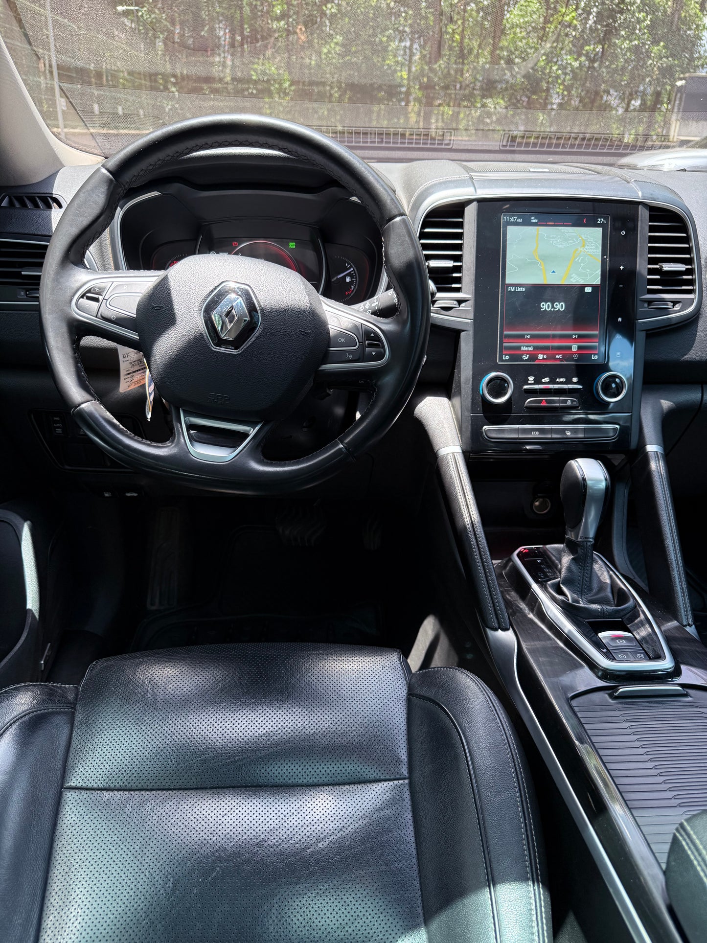 2018 - NEW RENAULT KOLEOS INTENSE 2.5L 4x4