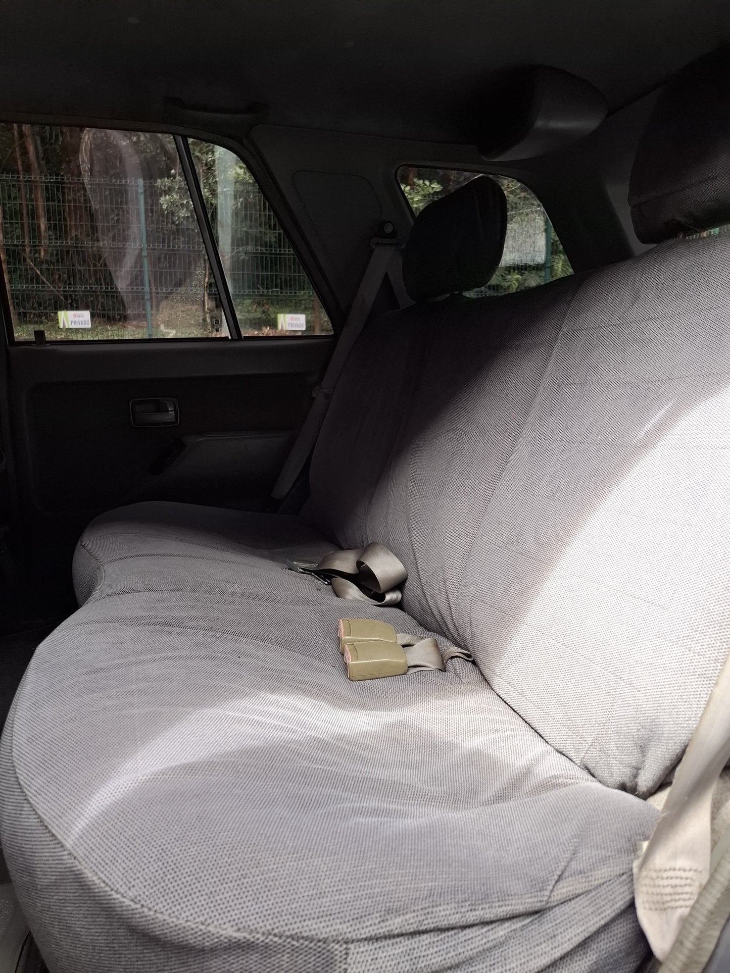 1998 - CHEVROLET RODEO 2.6 MT 4x4