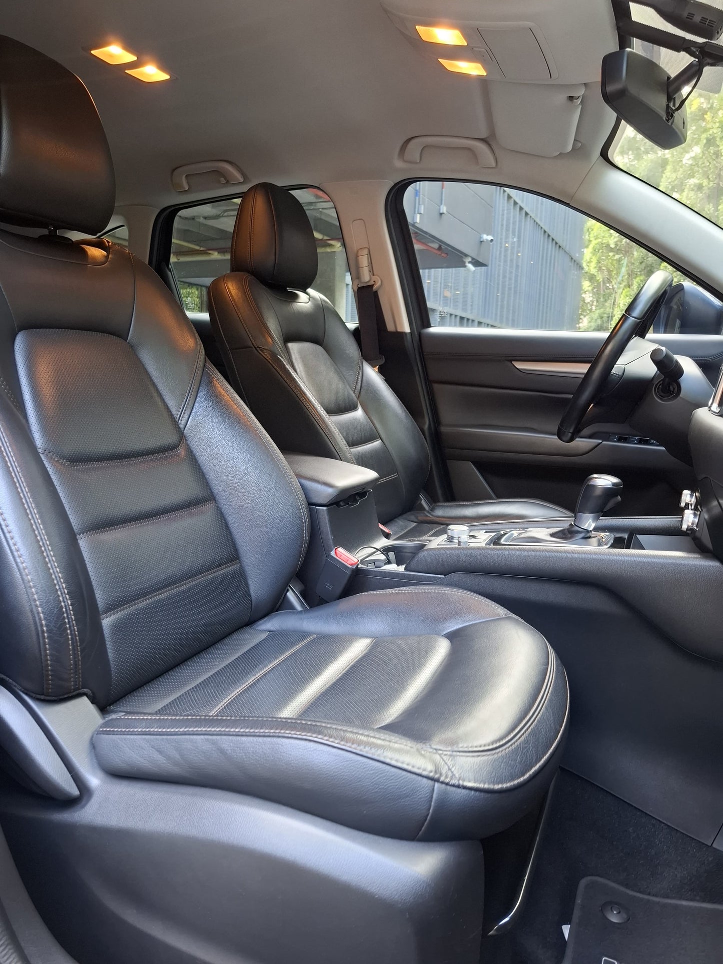 2020 - MAZDA CX5 TOURING 2.5 AT 4x2