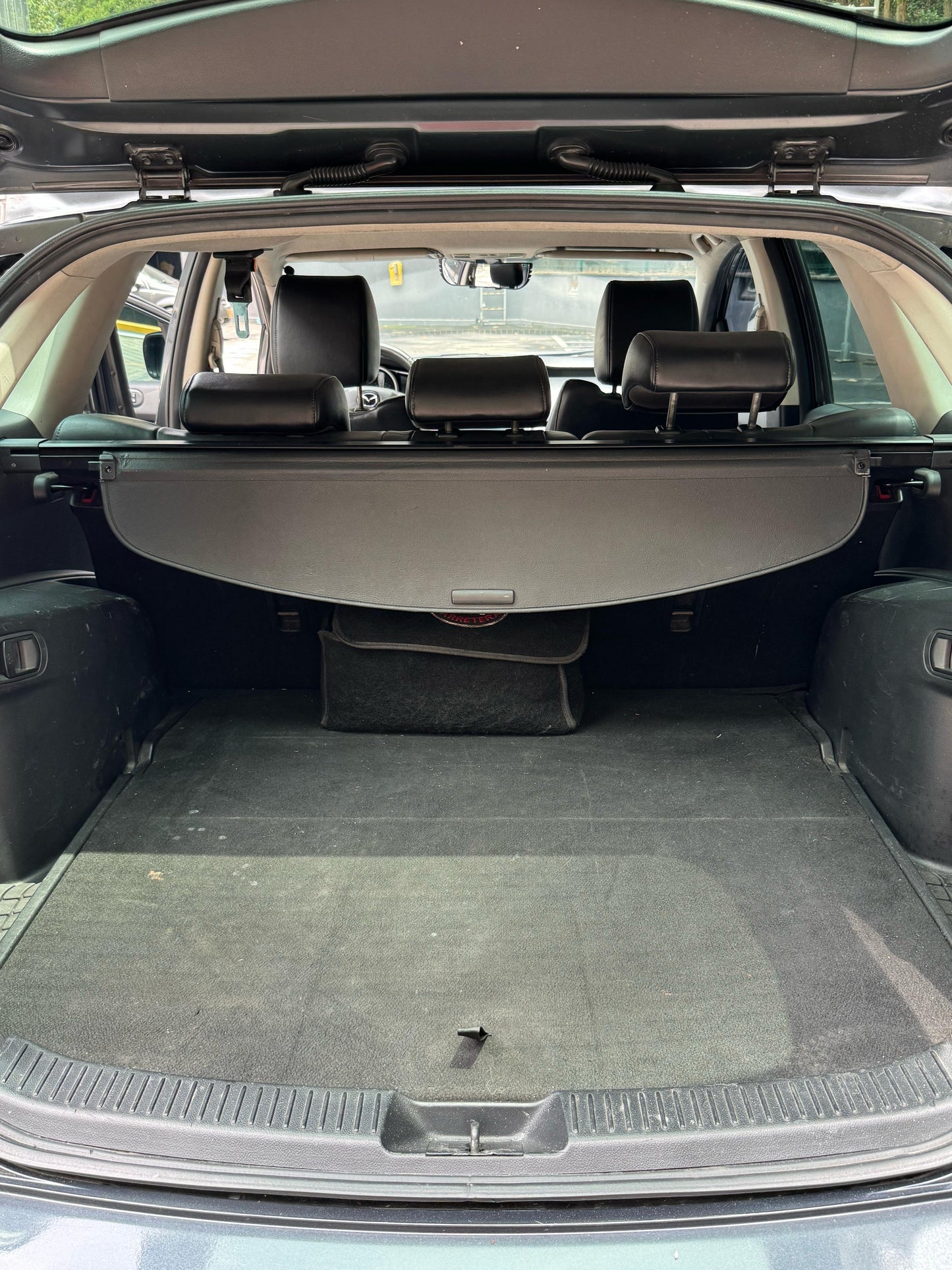 2011 - MAZDA CX7 4x2 - 2.5L