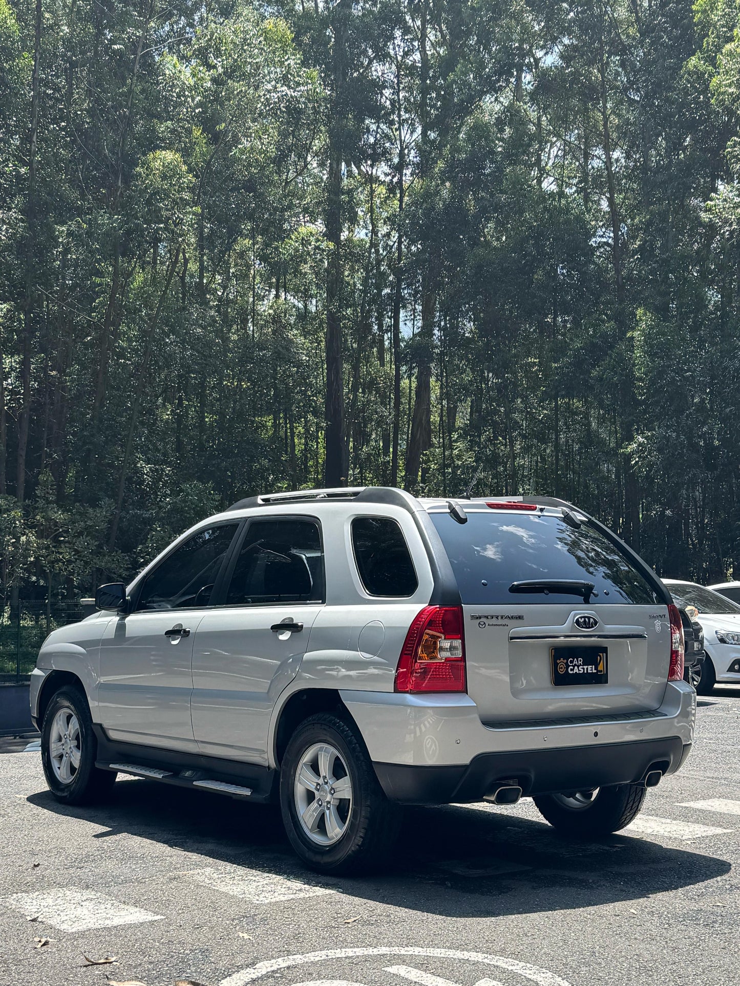 2014 - KIA SPORTAGE LX 2.0L