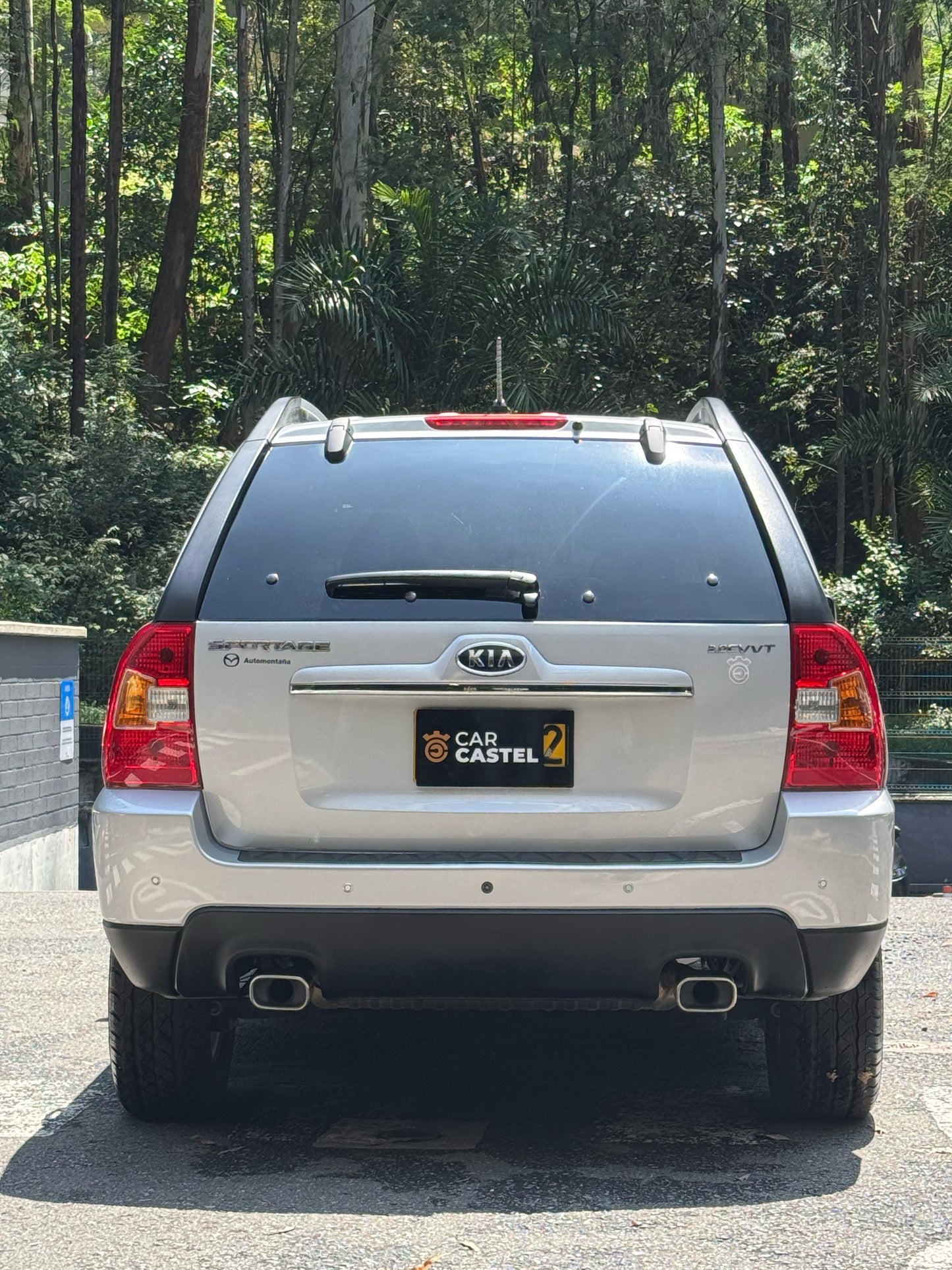 2014 - KIA SPORTAGE LX 2.0L