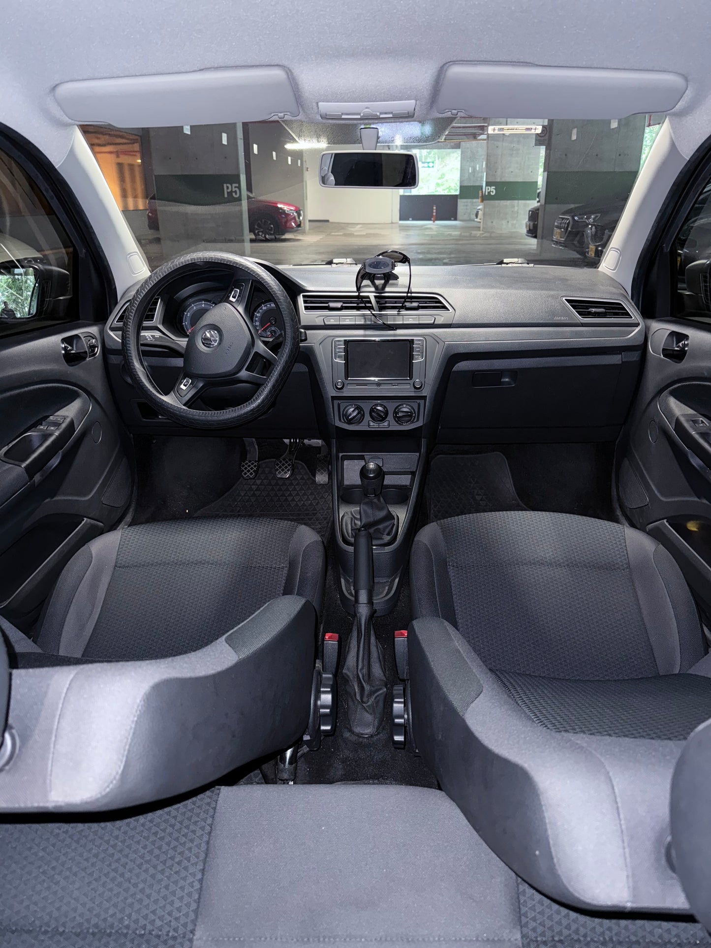 2022- VOLKSWAGEN GOL 1.6 COMFORTLINE MT