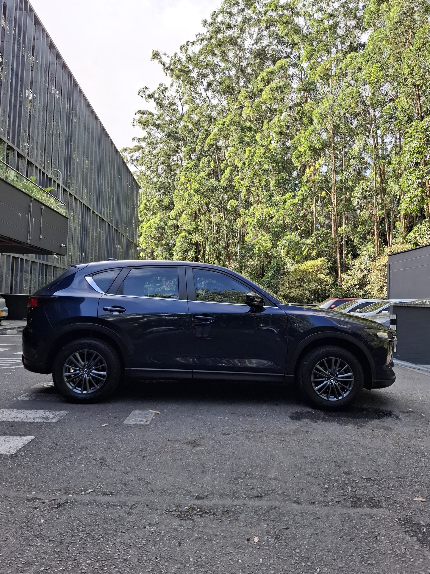 2020 - MAZDA CX5 TOURING 2.5 AT 4x2