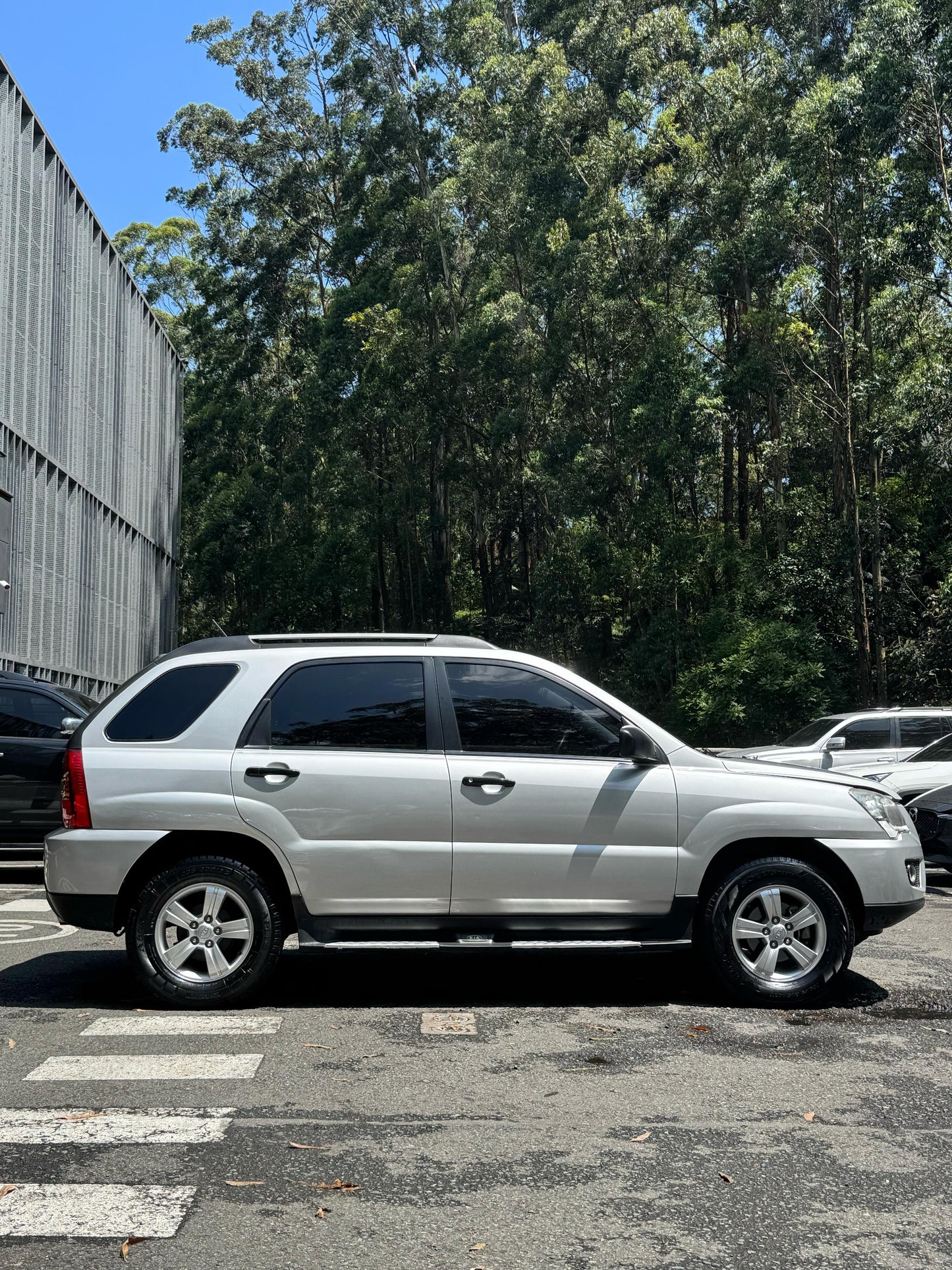 2014 - KIA SPORTAGE LX 2.0L