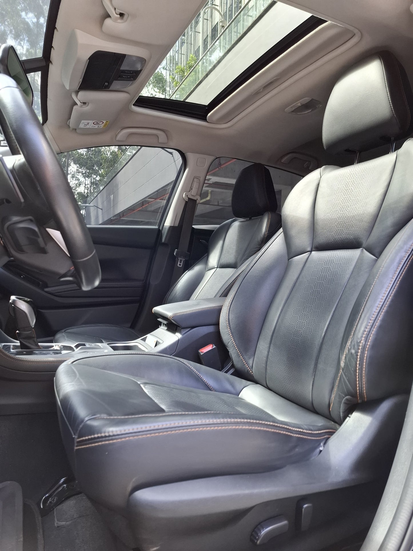 2019 - SUBARU XV2.0 I-S cvt limited