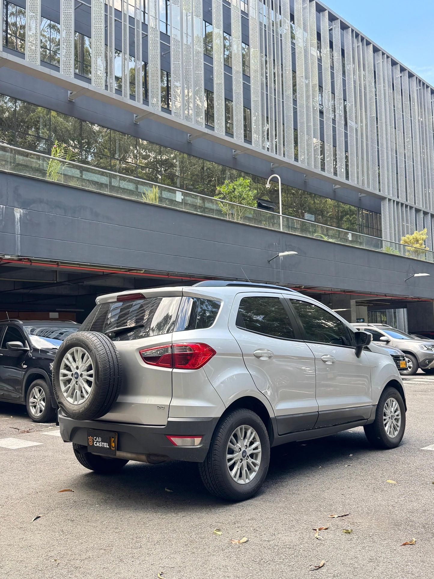 2016 - FORD ECOSPORT SE 4X2