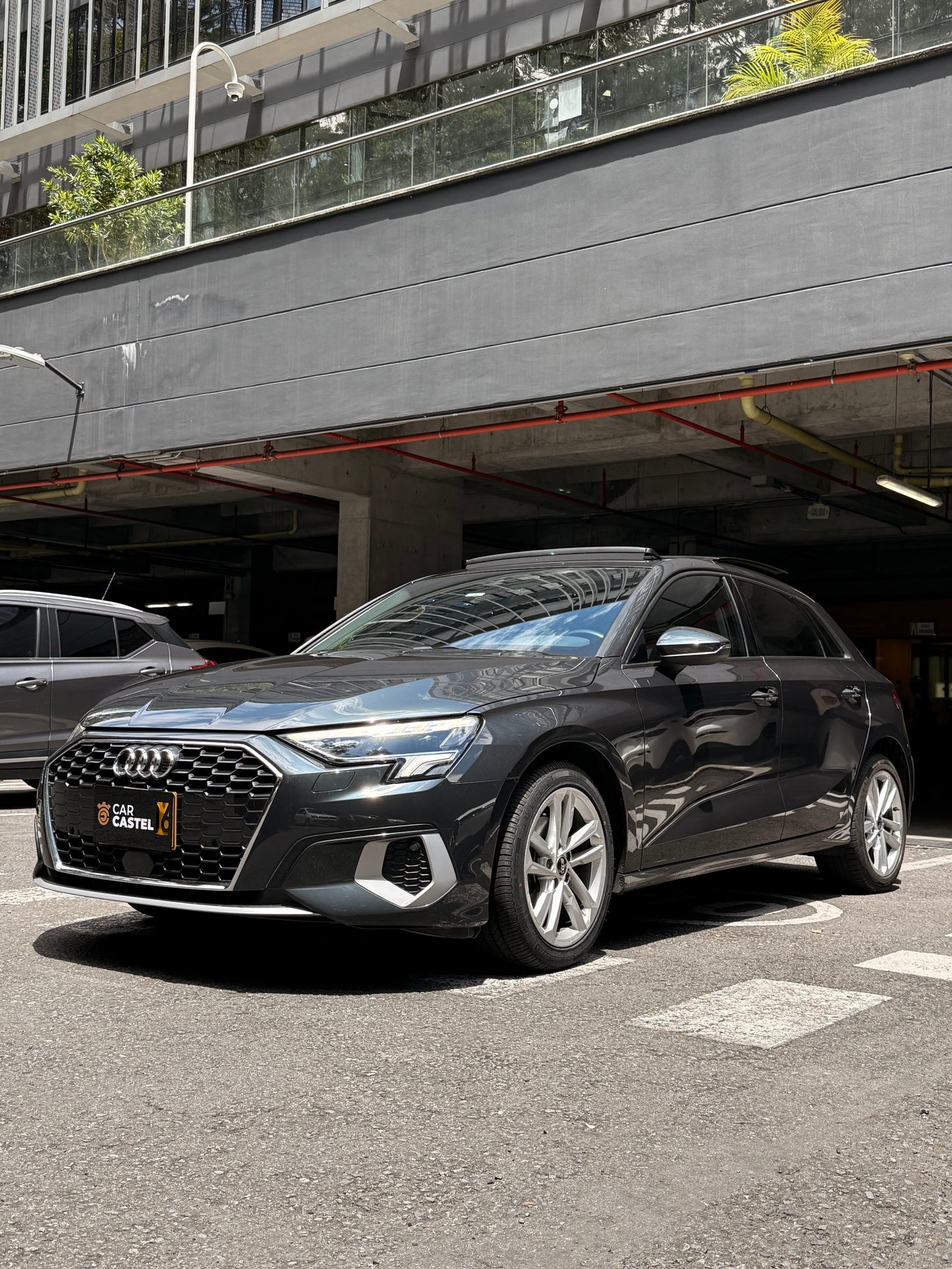 2023 - AUDI A3 SPORTBACK 1.4L
