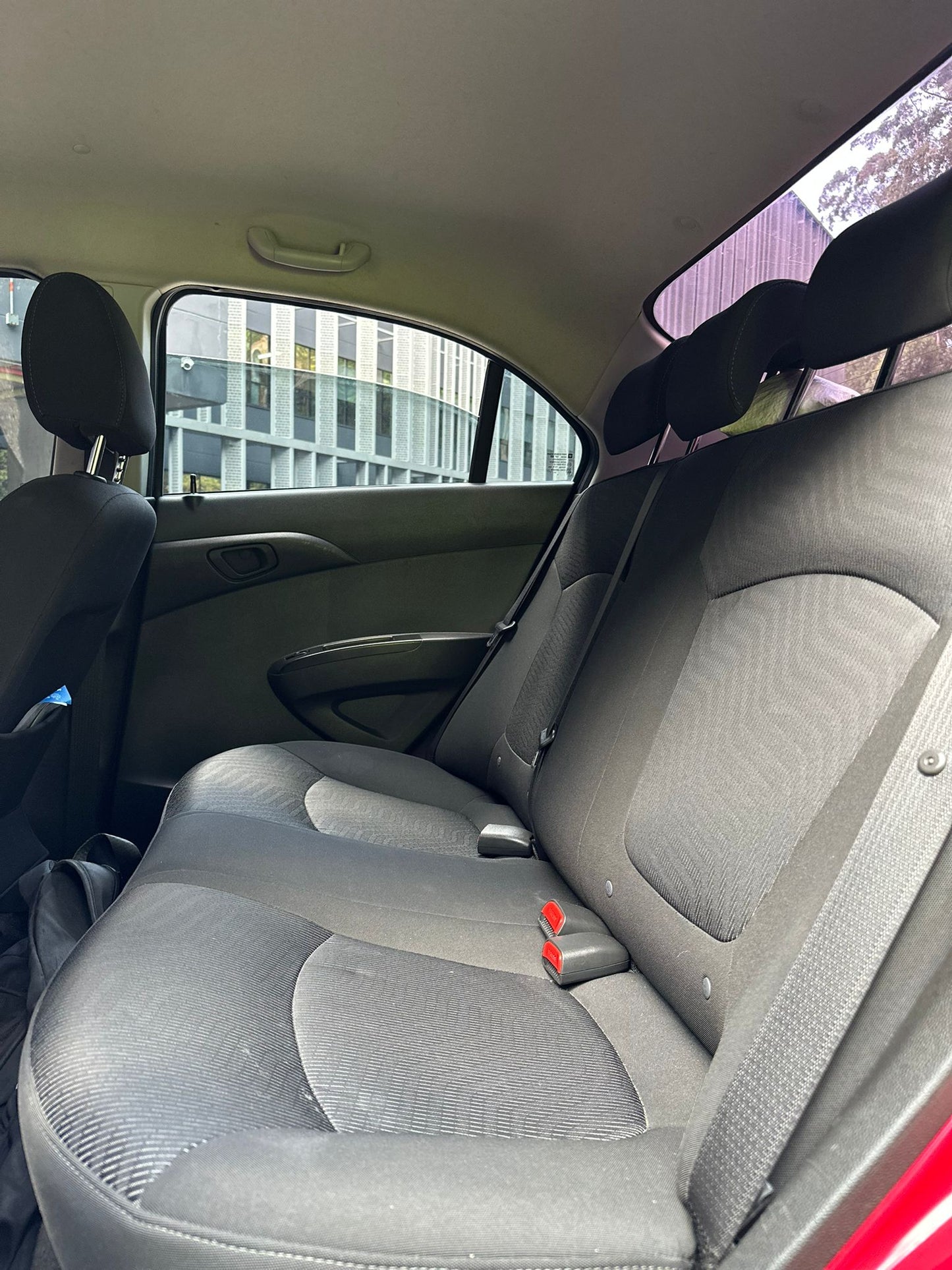 2022 - CHEVROLET BEAT PREMIER MT SEDAN