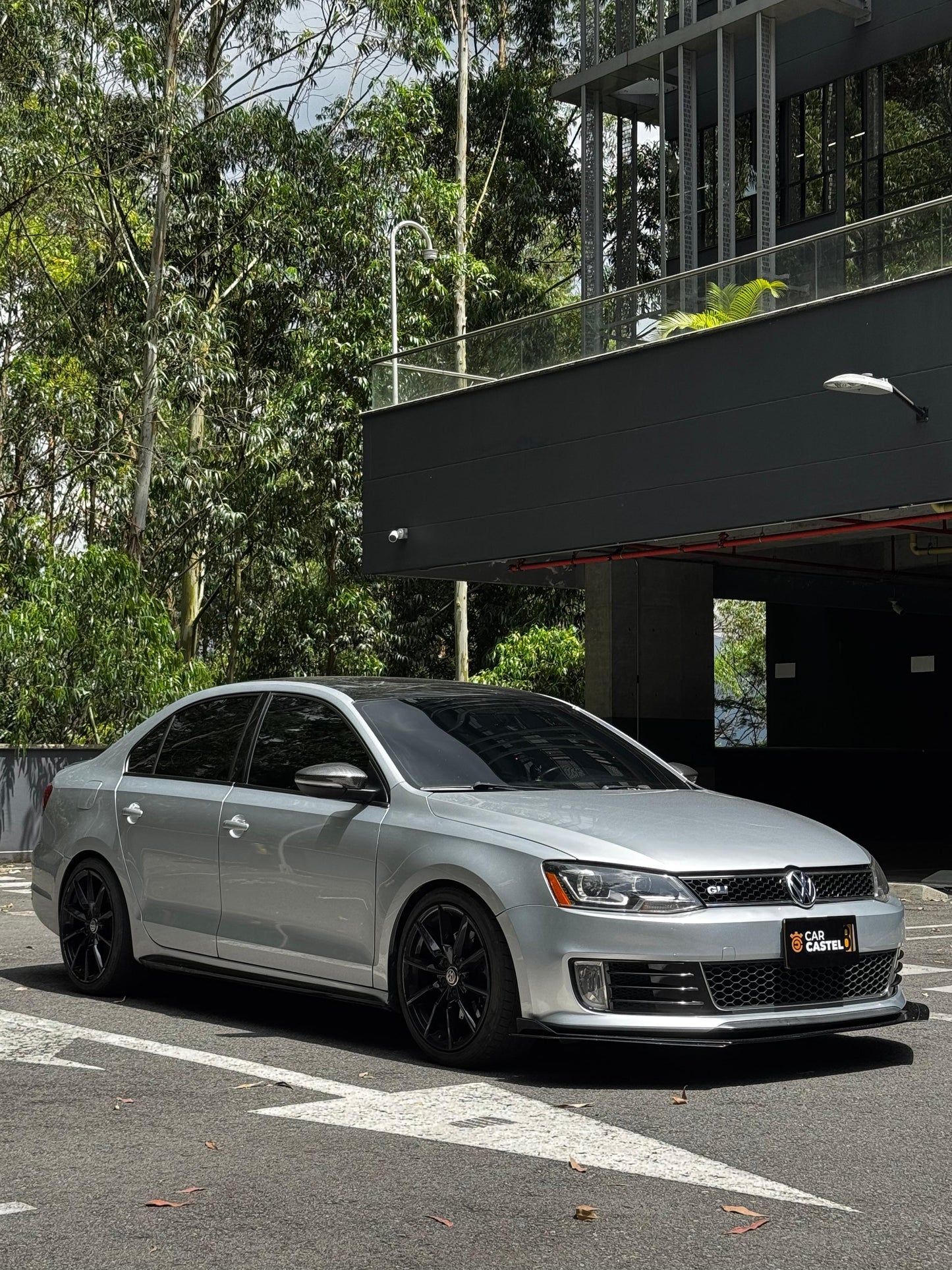 2014 - VOLKSWAGEN NUEVO JETTA GLI 2.0 turbo