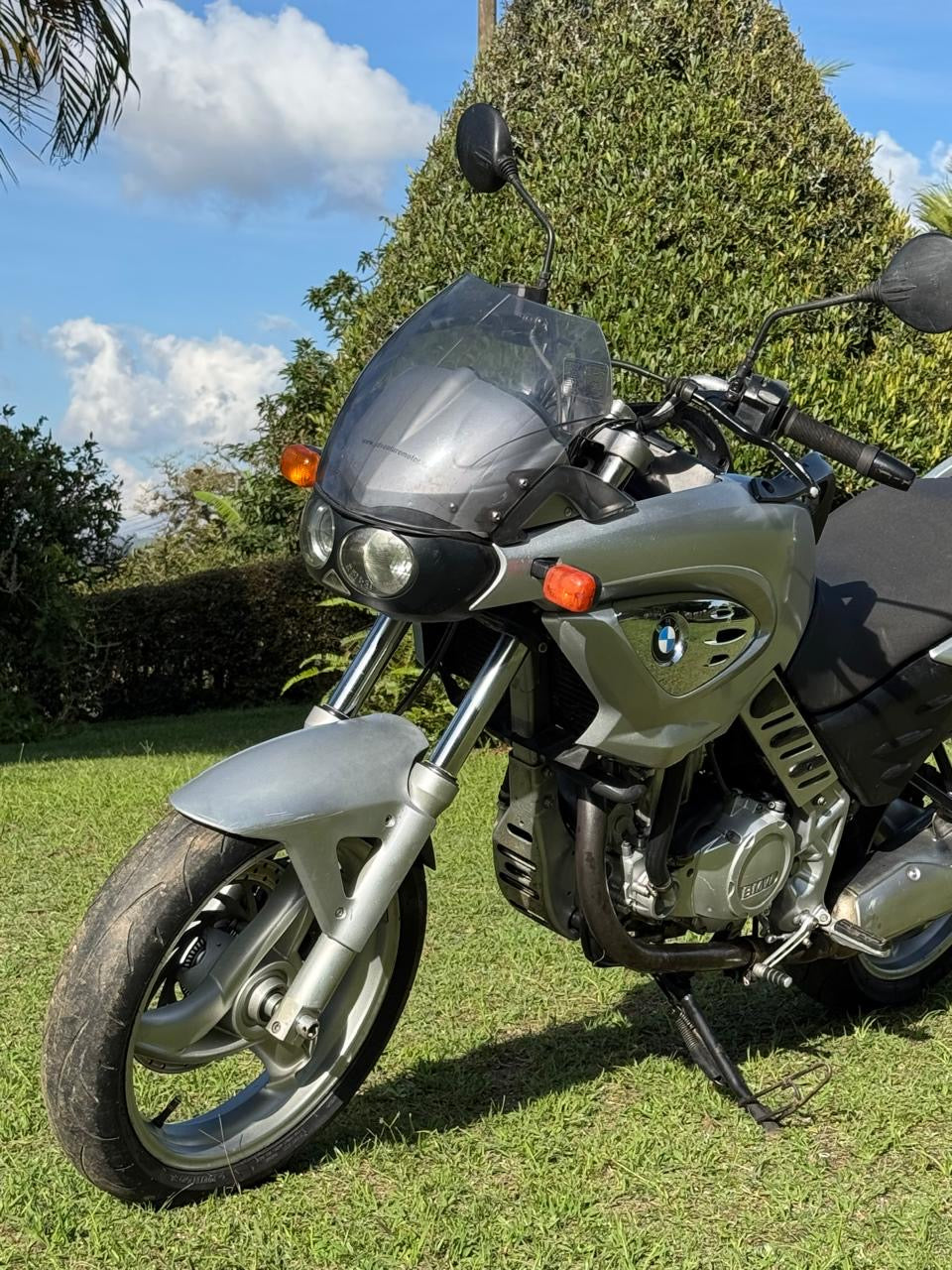 2003 - BMW F650