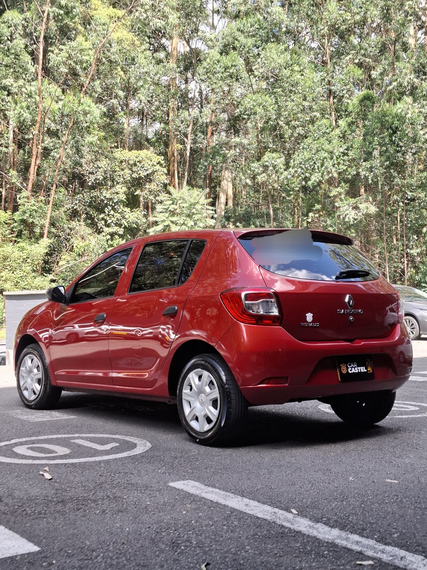 2019 - RENAULT SANDERO LIFE 1.6 MT