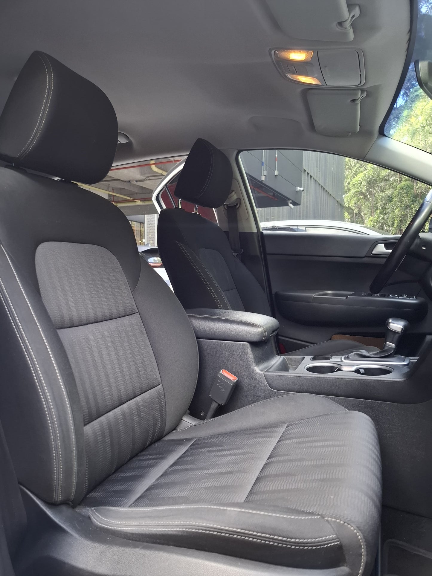 2020 - KIA SPORTAGE 2.0 DESIRE AT 4X2