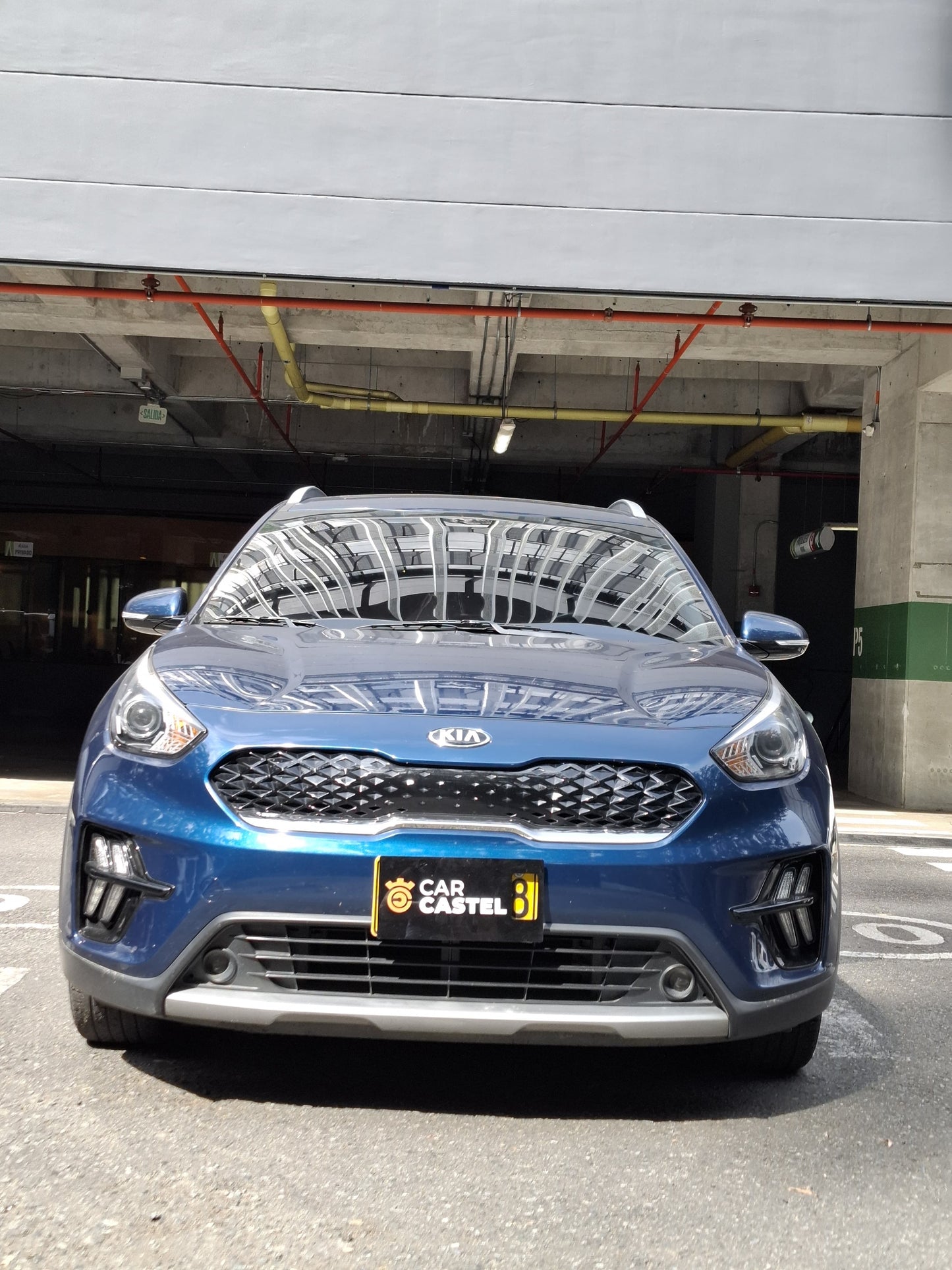 2022 - KIA NIRO ZENITH HIBRIDA