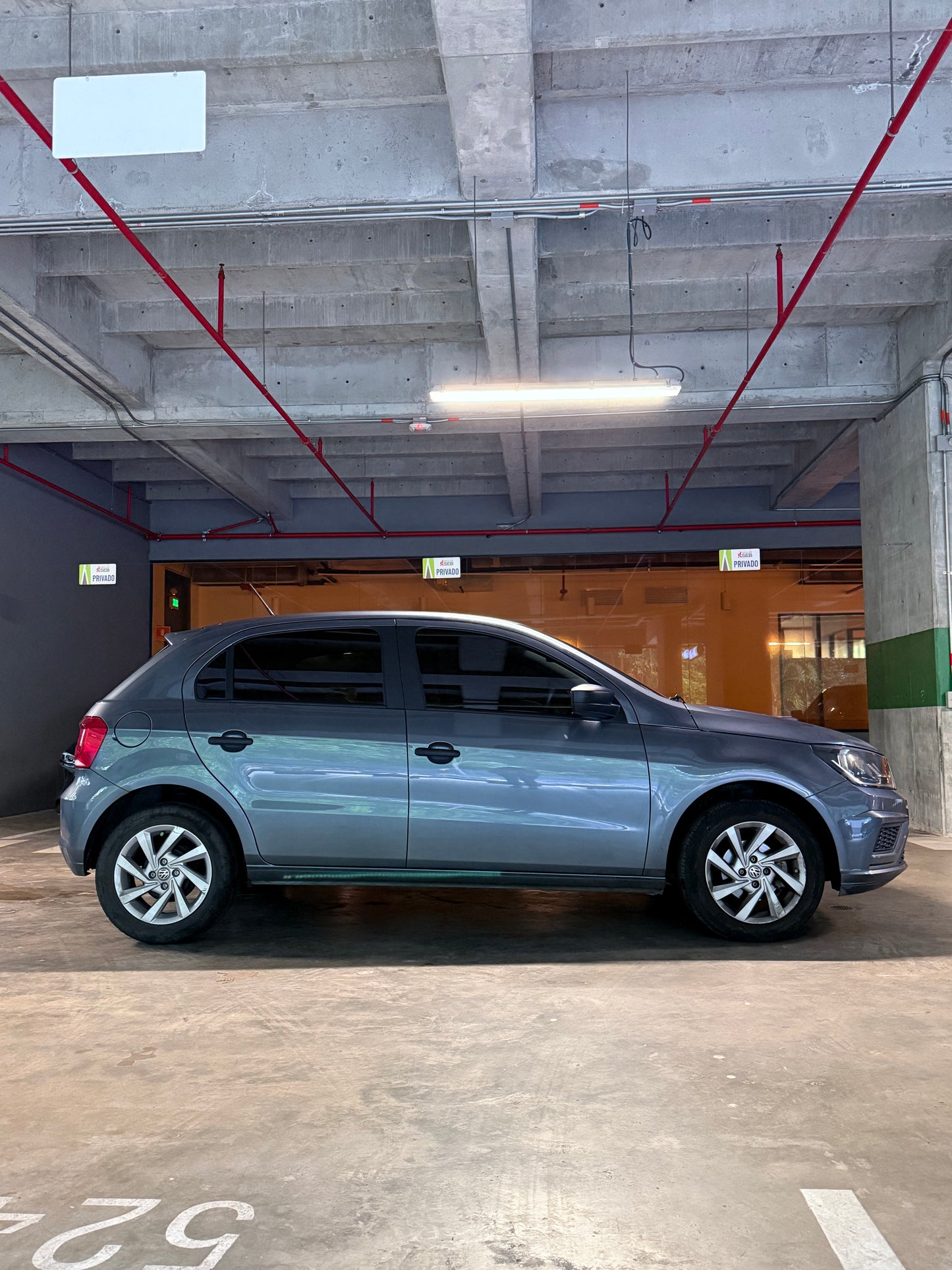 2022- VOLKSWAGEN GOL 1.6 COMFORTLINE MT