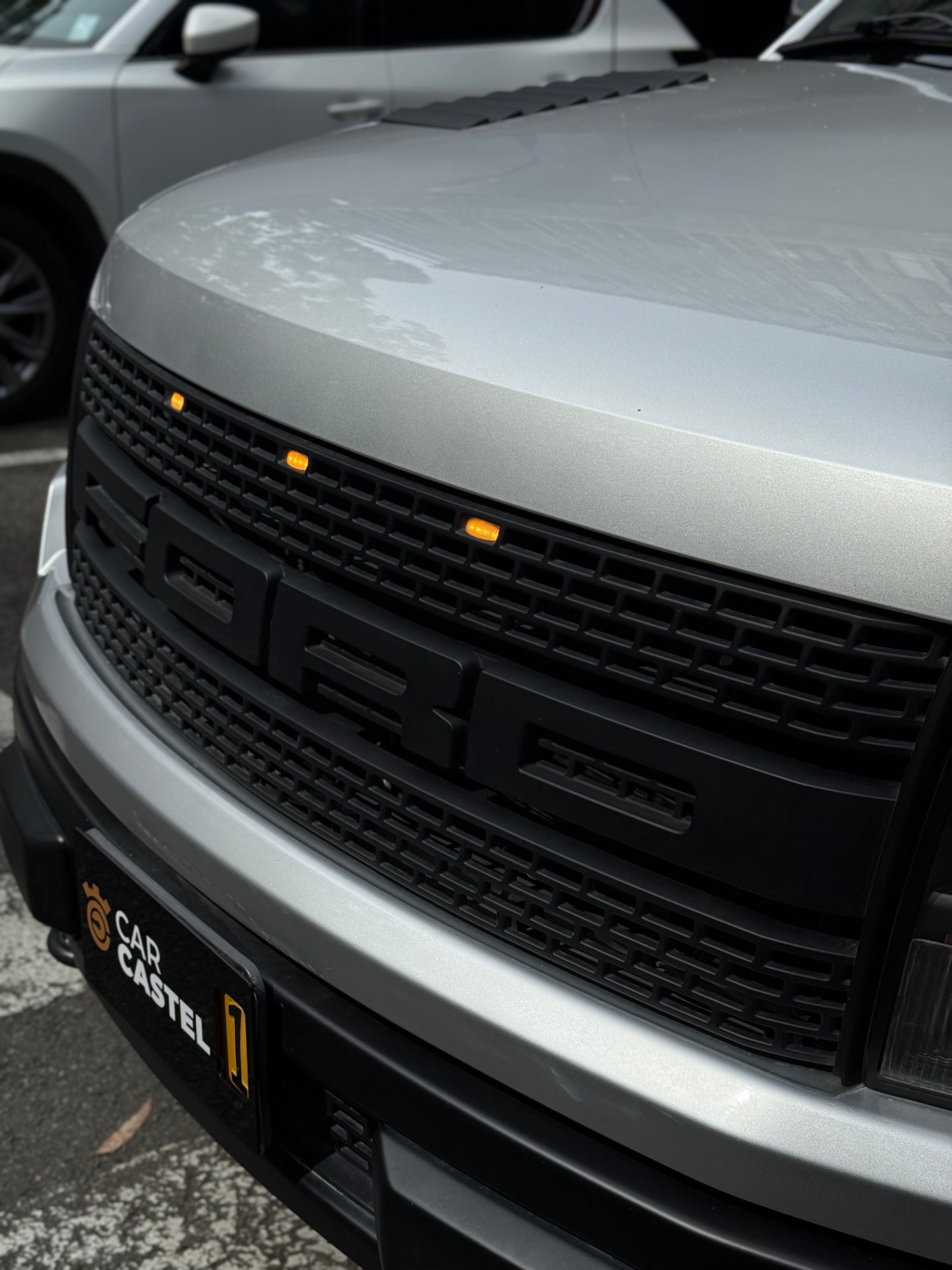 2014 - CAMIONETA FORD F150 RAPTOR 4X4 SVT AUT 6,2L