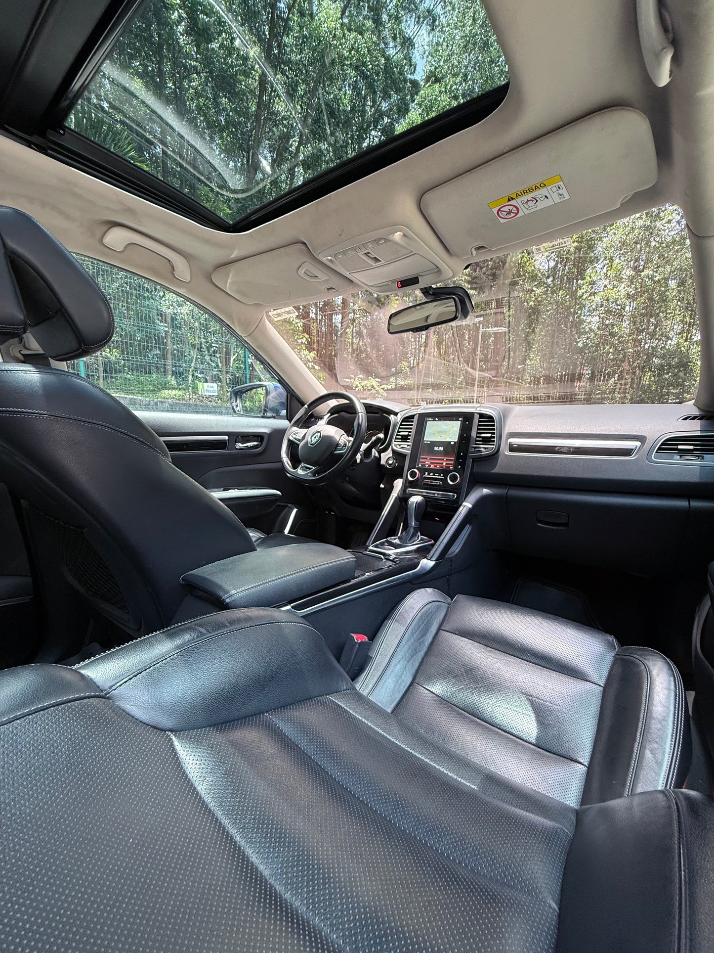2018 - NEW RENAULT KOLEOS INTENSE 2.5L 4x4