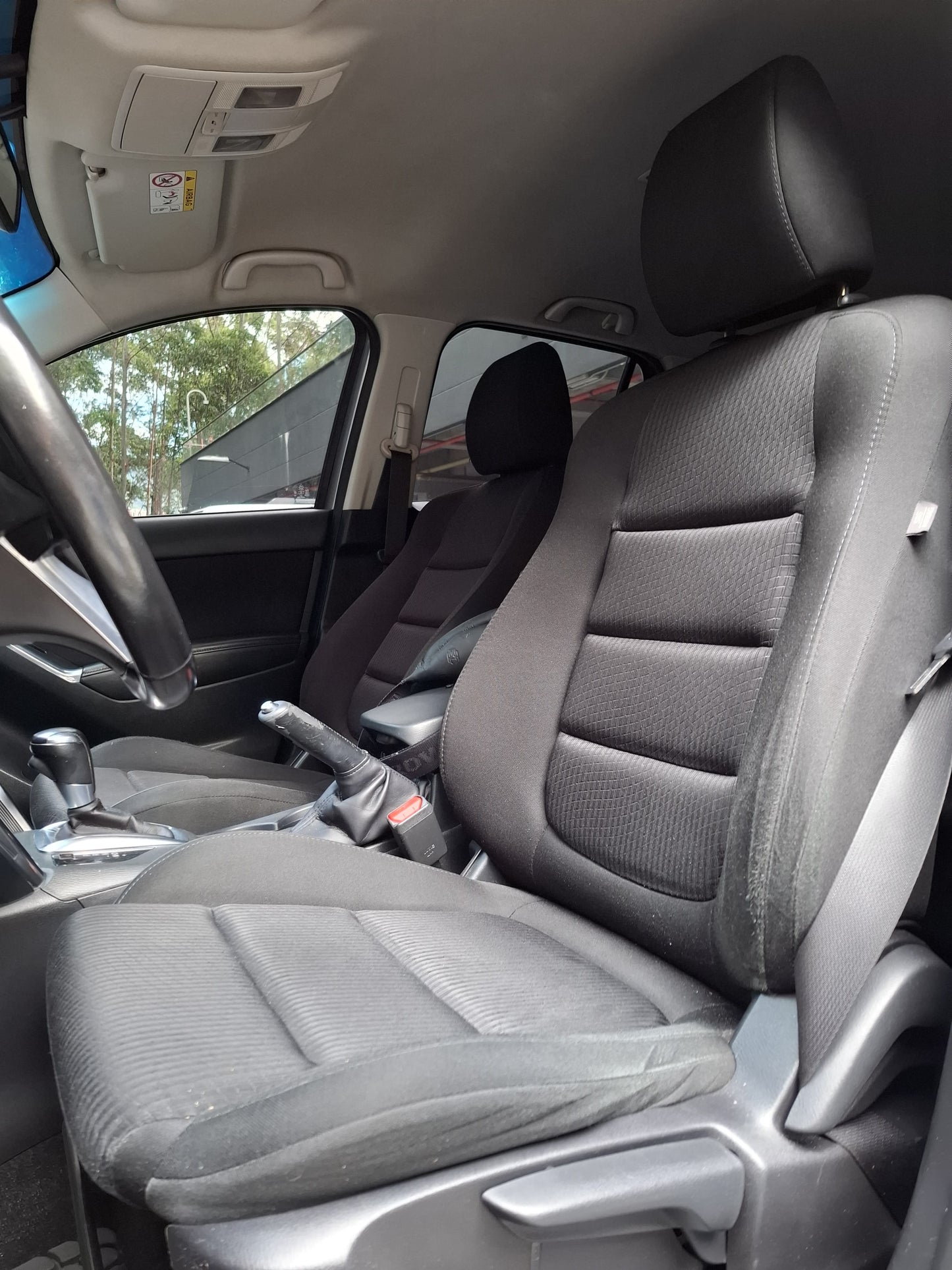 2015 - MAZDA CX5 TOURING 2.0L AT 4x4