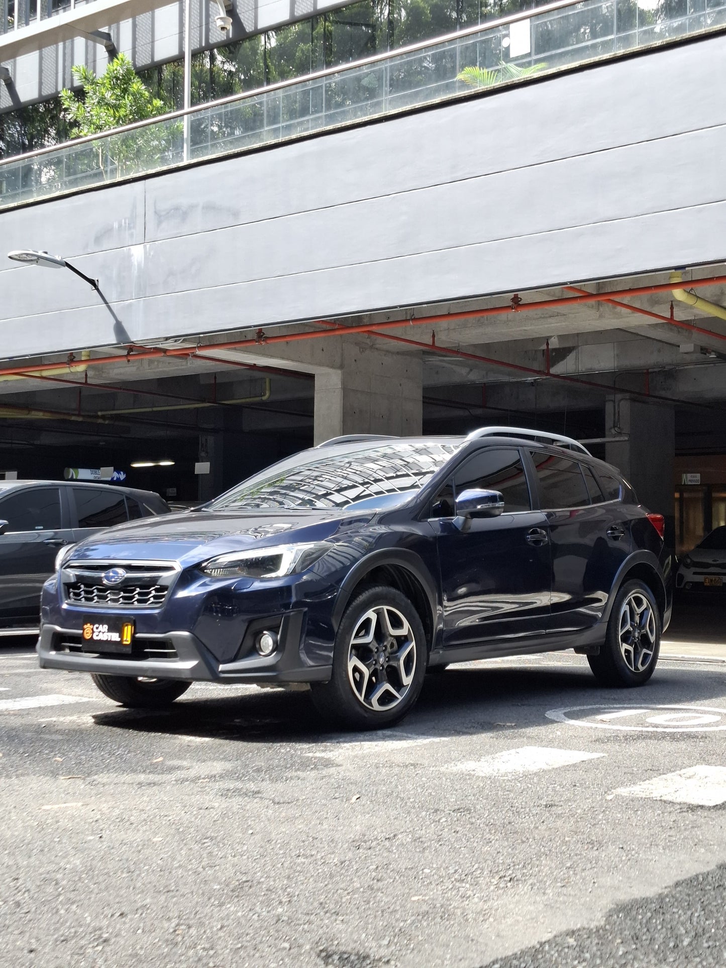 2019 - SUBARU XV2.0 I-S cvt limited