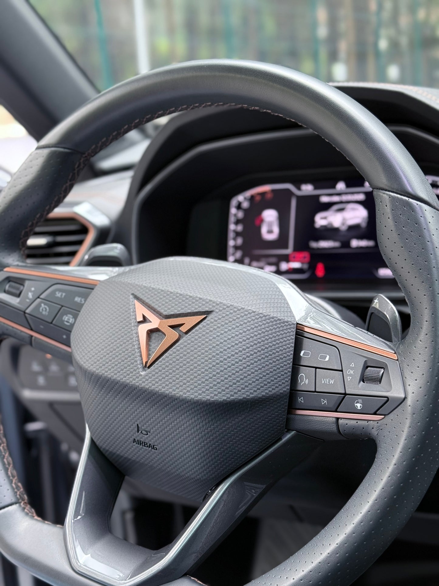 2024 - CUPRA FORMENTOR MATE