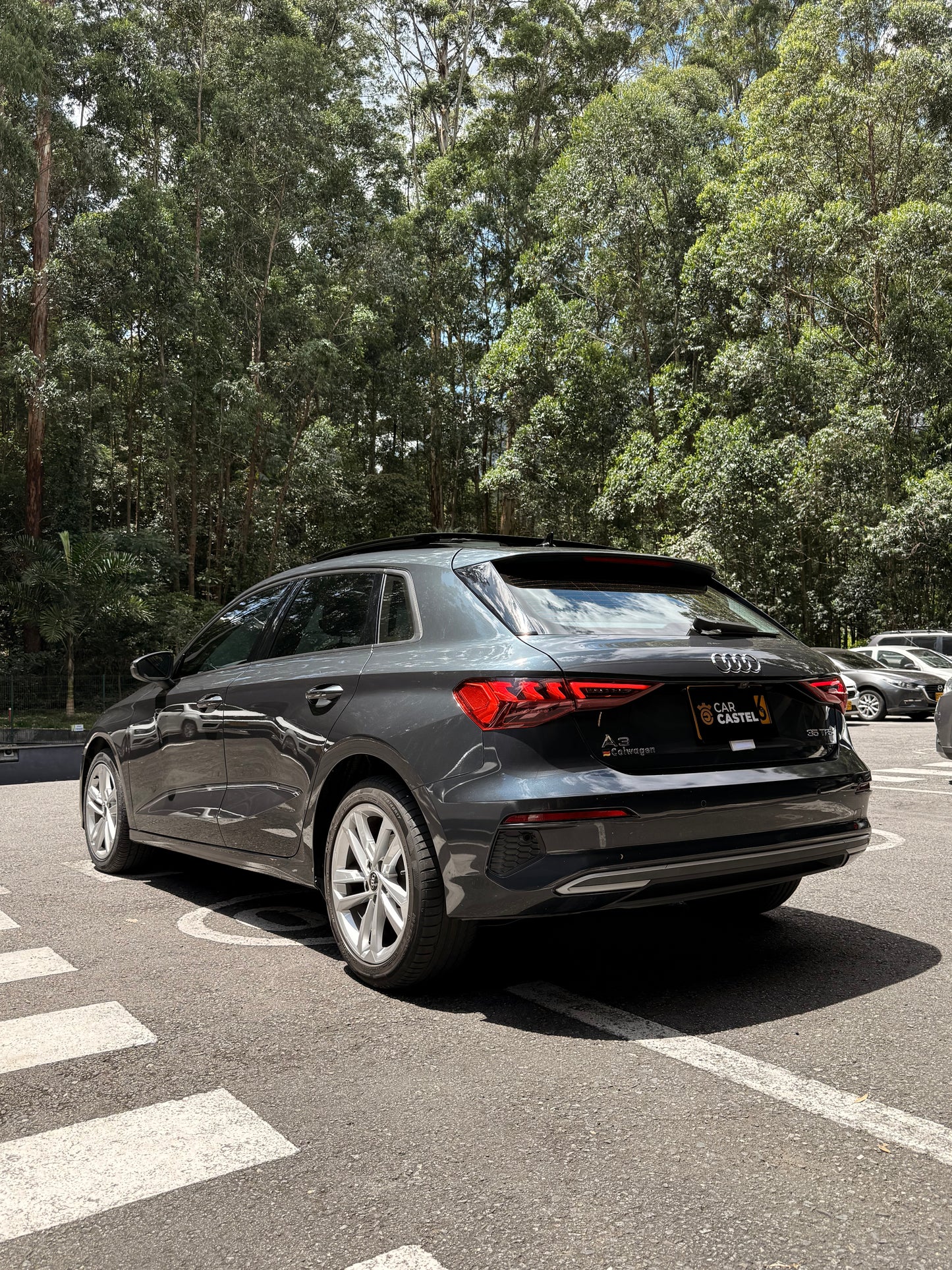 2023 - AUDI A3 SPORTBACK 1.4L