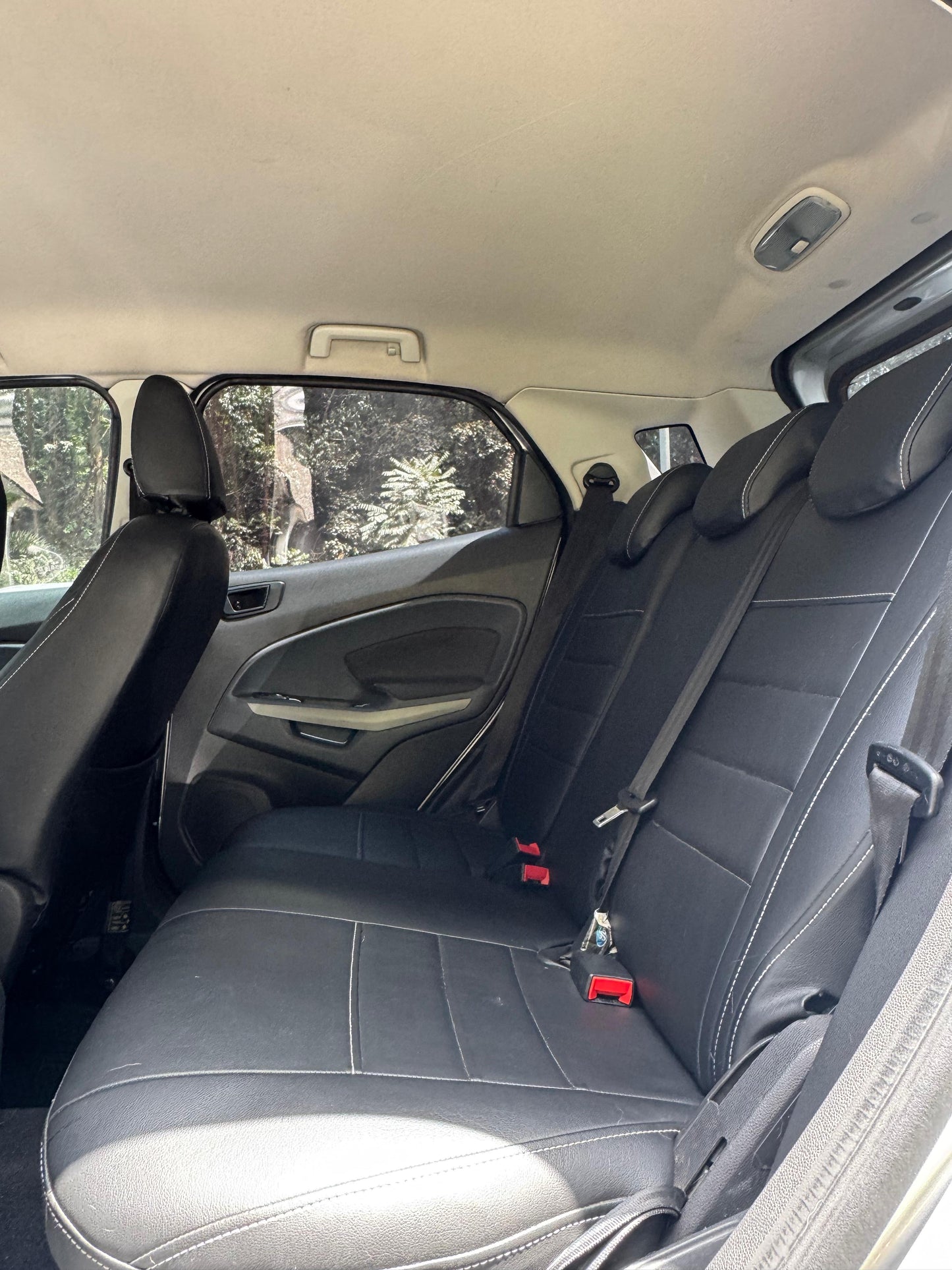 2016 - FORD ECOSPORT SE 4X2