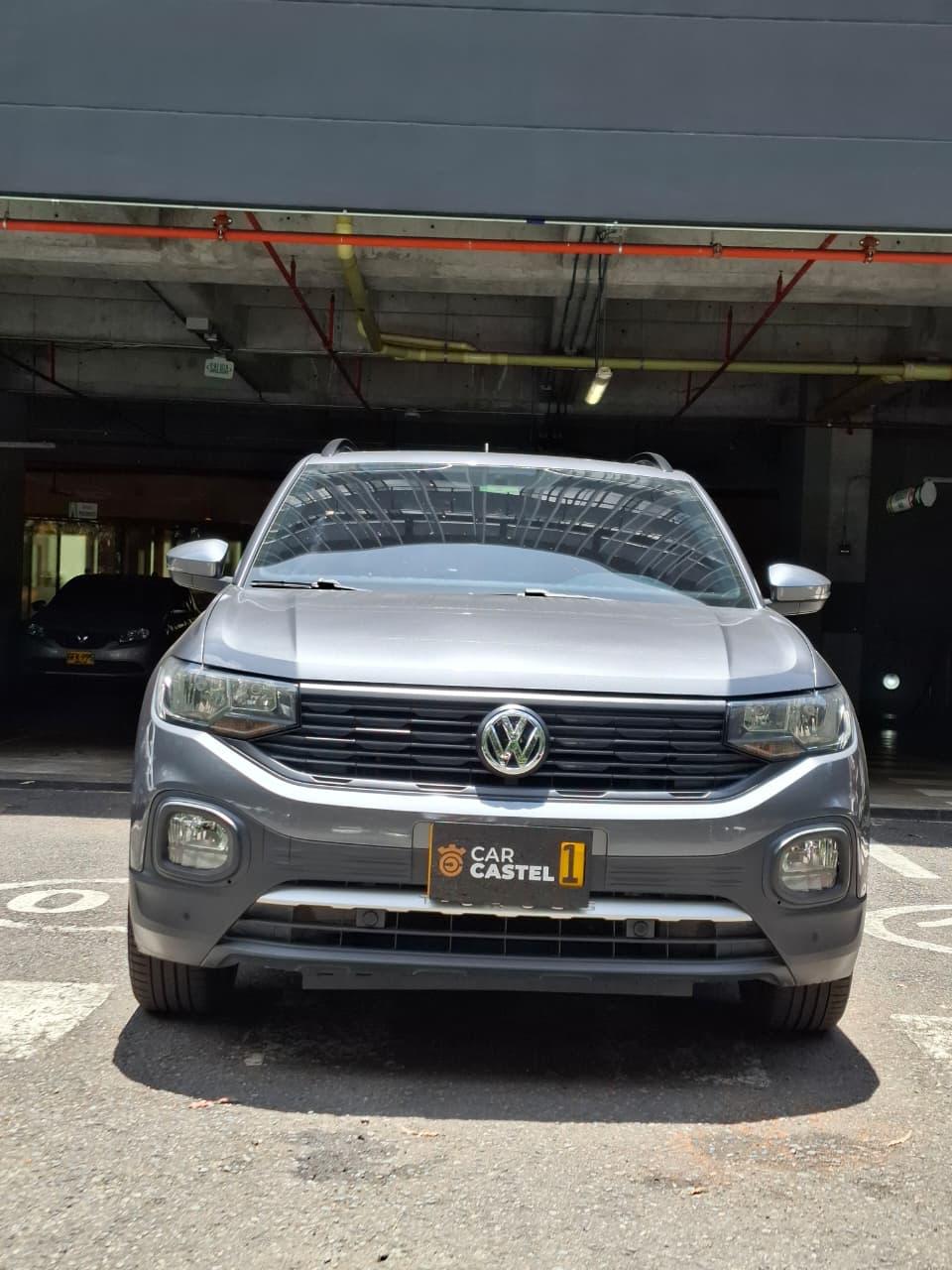 2021 - VOLSKWAGEN T-CROSS Trendline