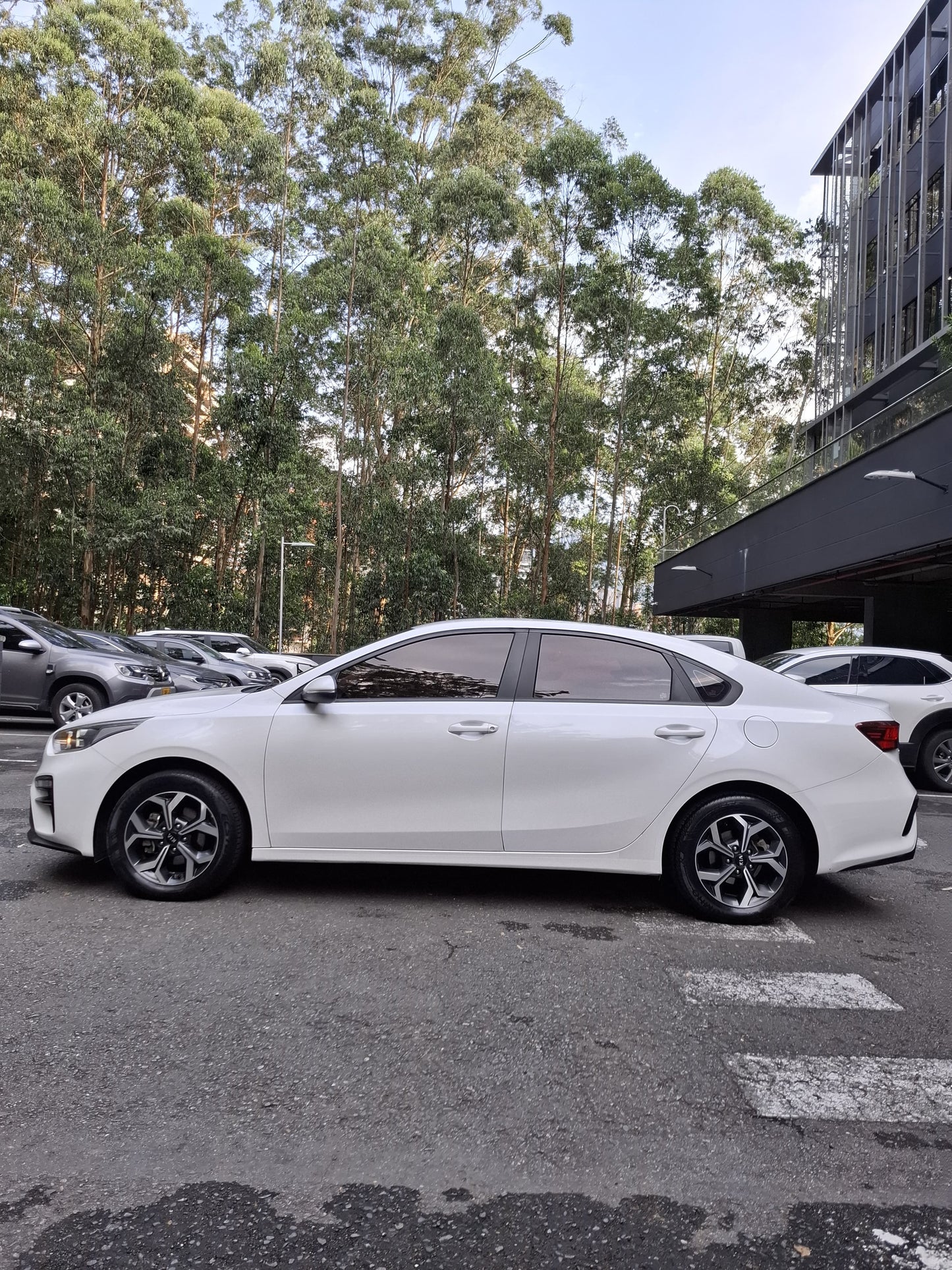 2019 - KIA CERATO VIVRO 1.6 MT