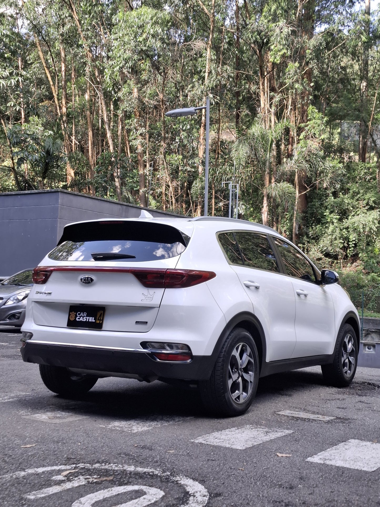 2020 - KIA SPORTAGE 2.0 DESIRE AT 4X2