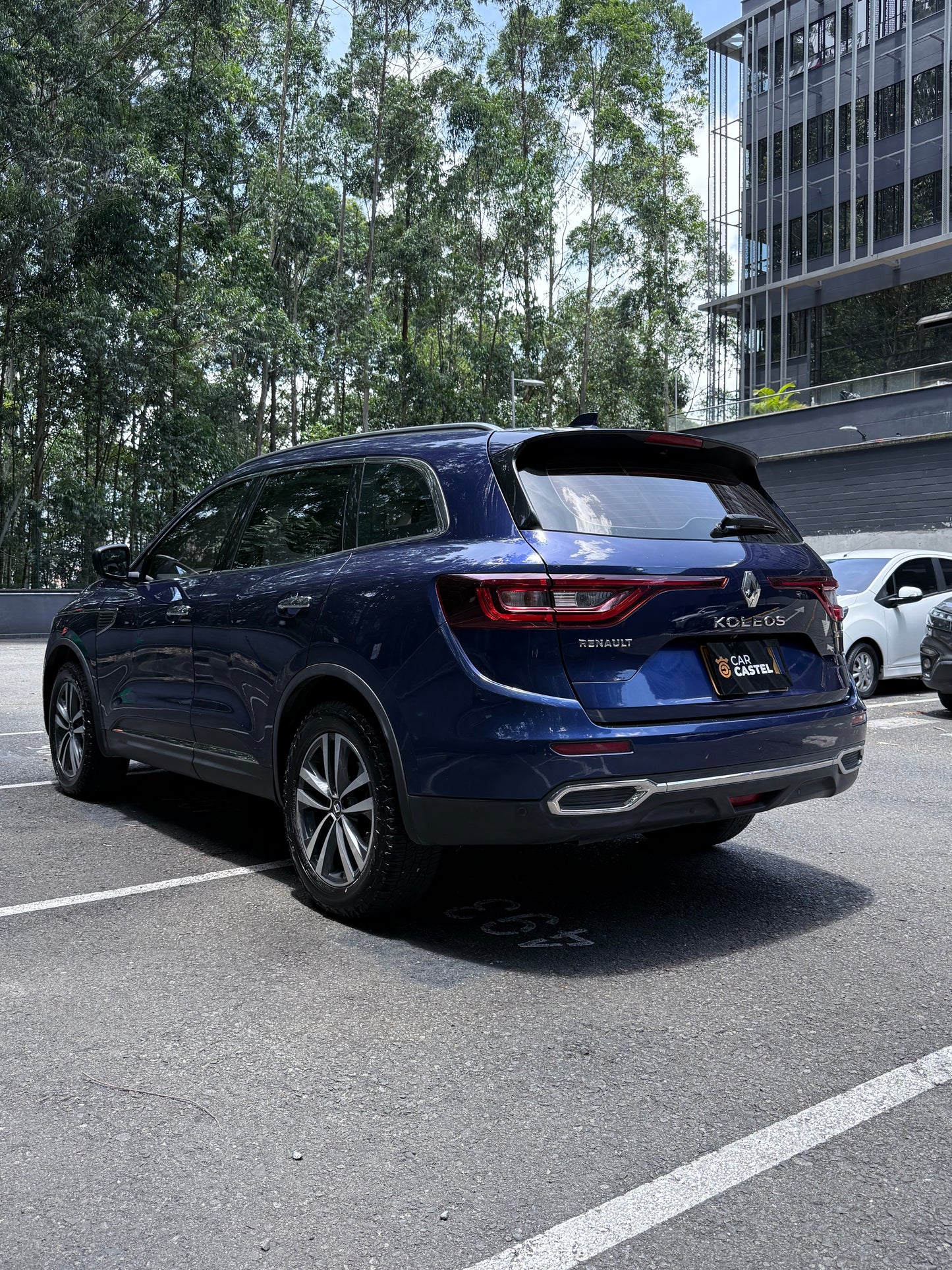 2018 - NEW RENAULT KOLEOS INTENSE 2.5L 4x4
