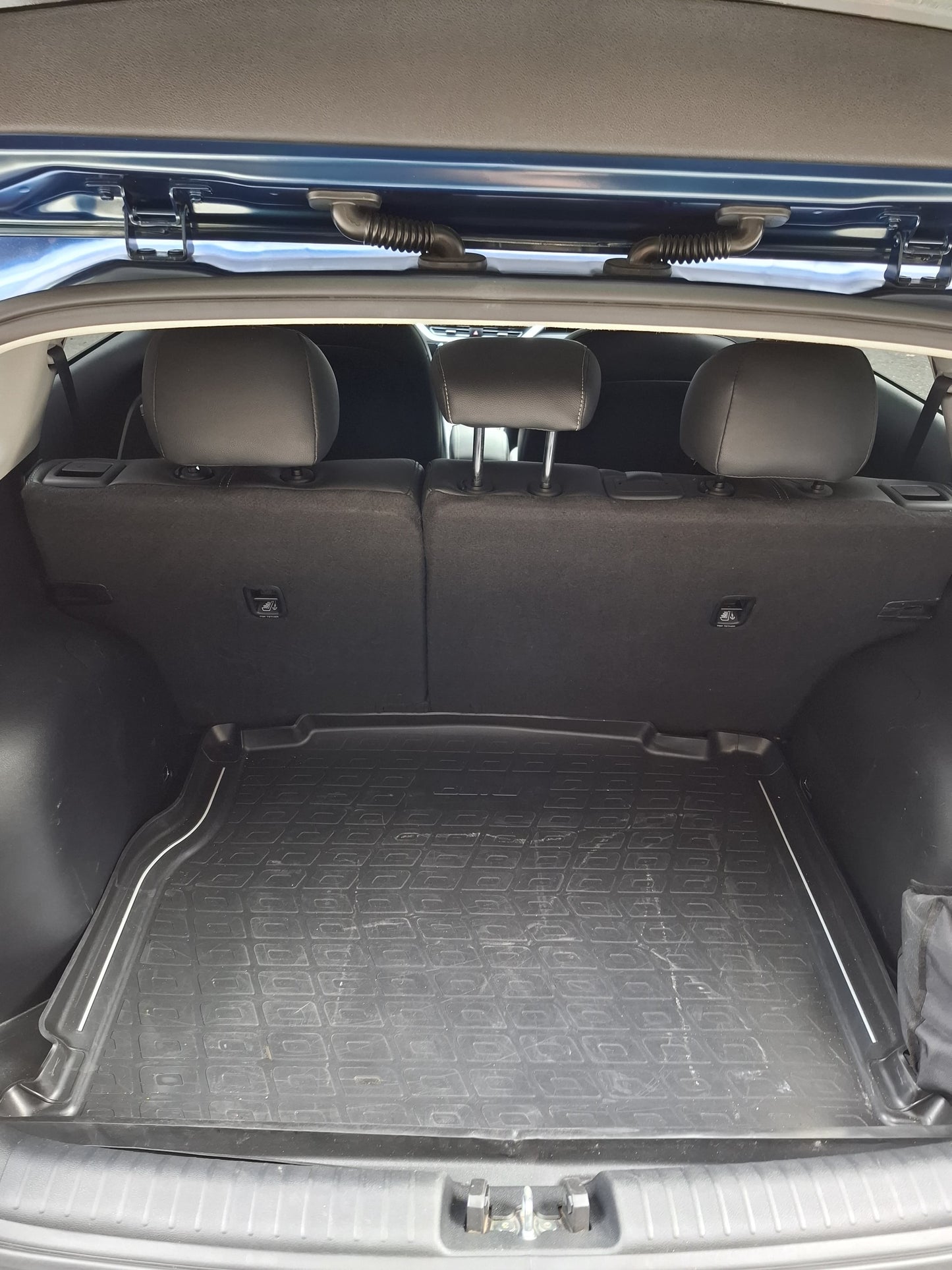 2022 - KIA NIRO ZENITH HIBRIDA