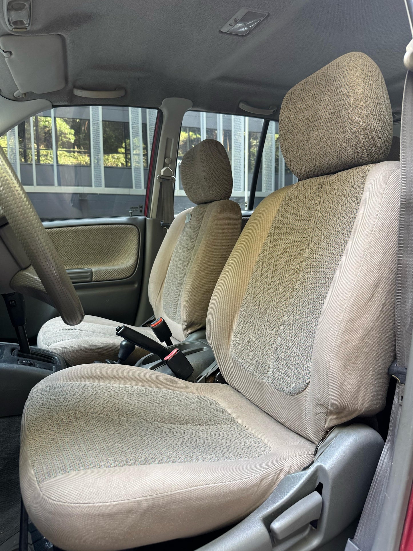 2002 - CHEVROLET GRAND VITARA 5P