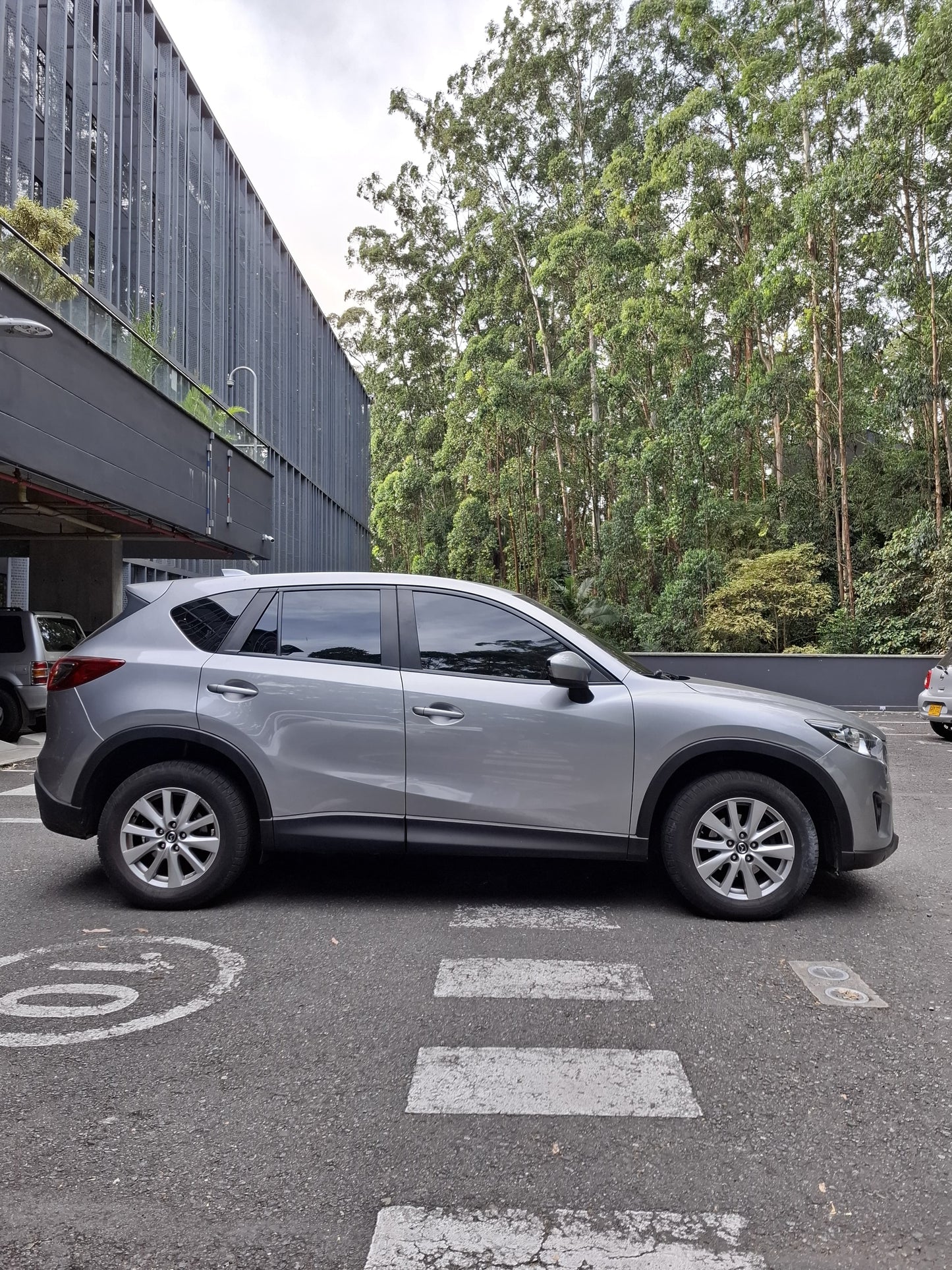 2015 - MAZDA CX5 TOURING 2.0L AT 4x4