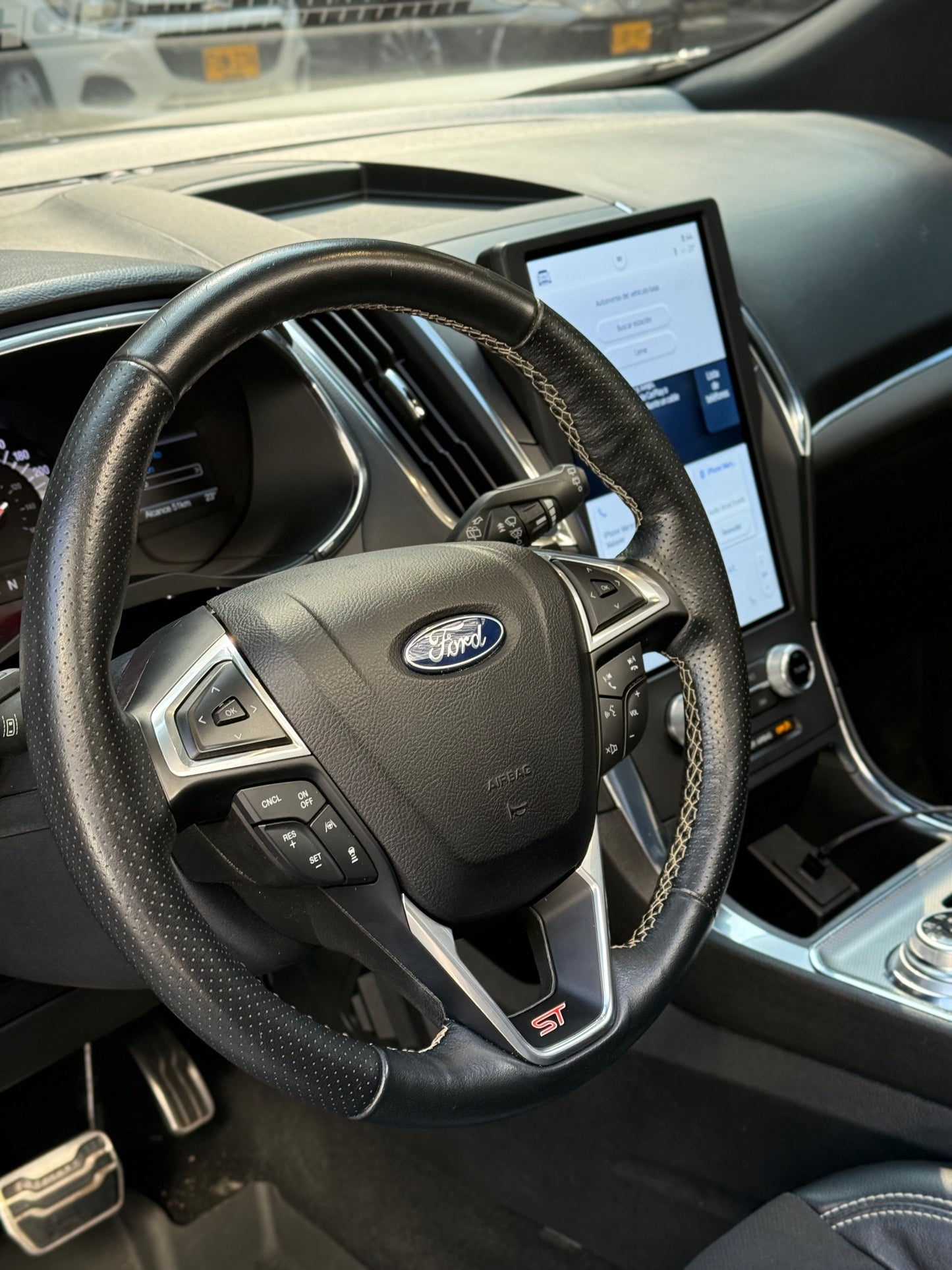 2021 - FORD EDGE 2.7 ECOBOOST V6