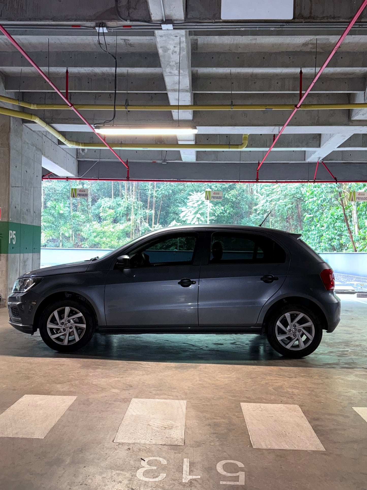 2022- VOLKSWAGEN GOL 1.6 COMFORTLINE MT