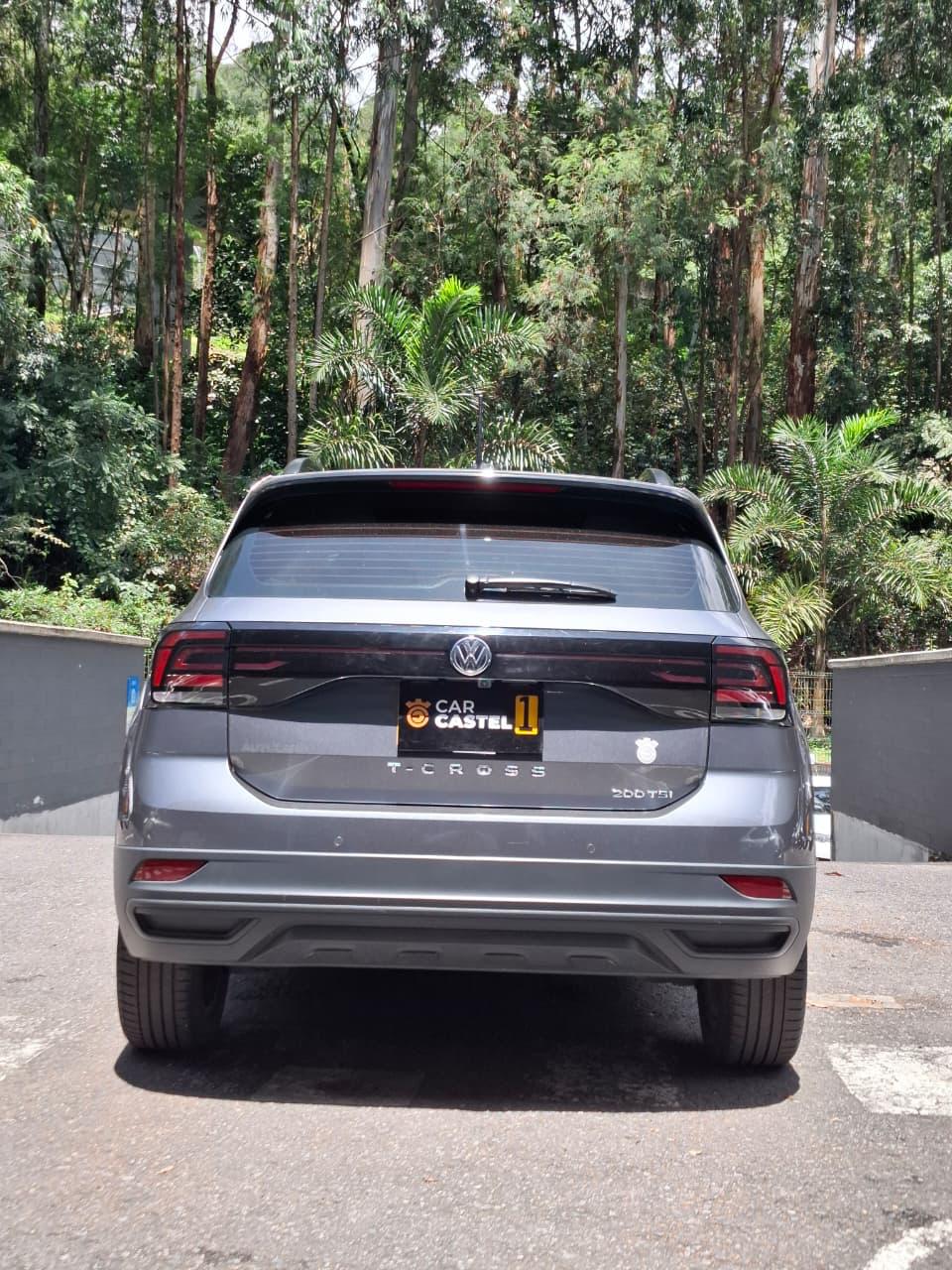 2021 - VOLSKWAGEN T-CROSS Trendline