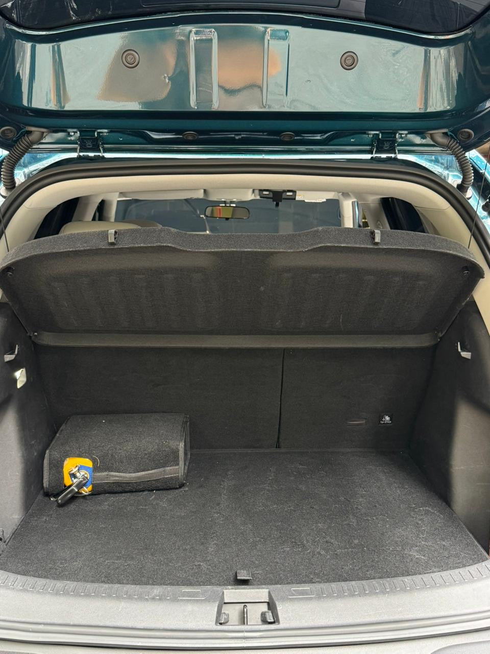 2026 - BYD YUAN UP LUX EV