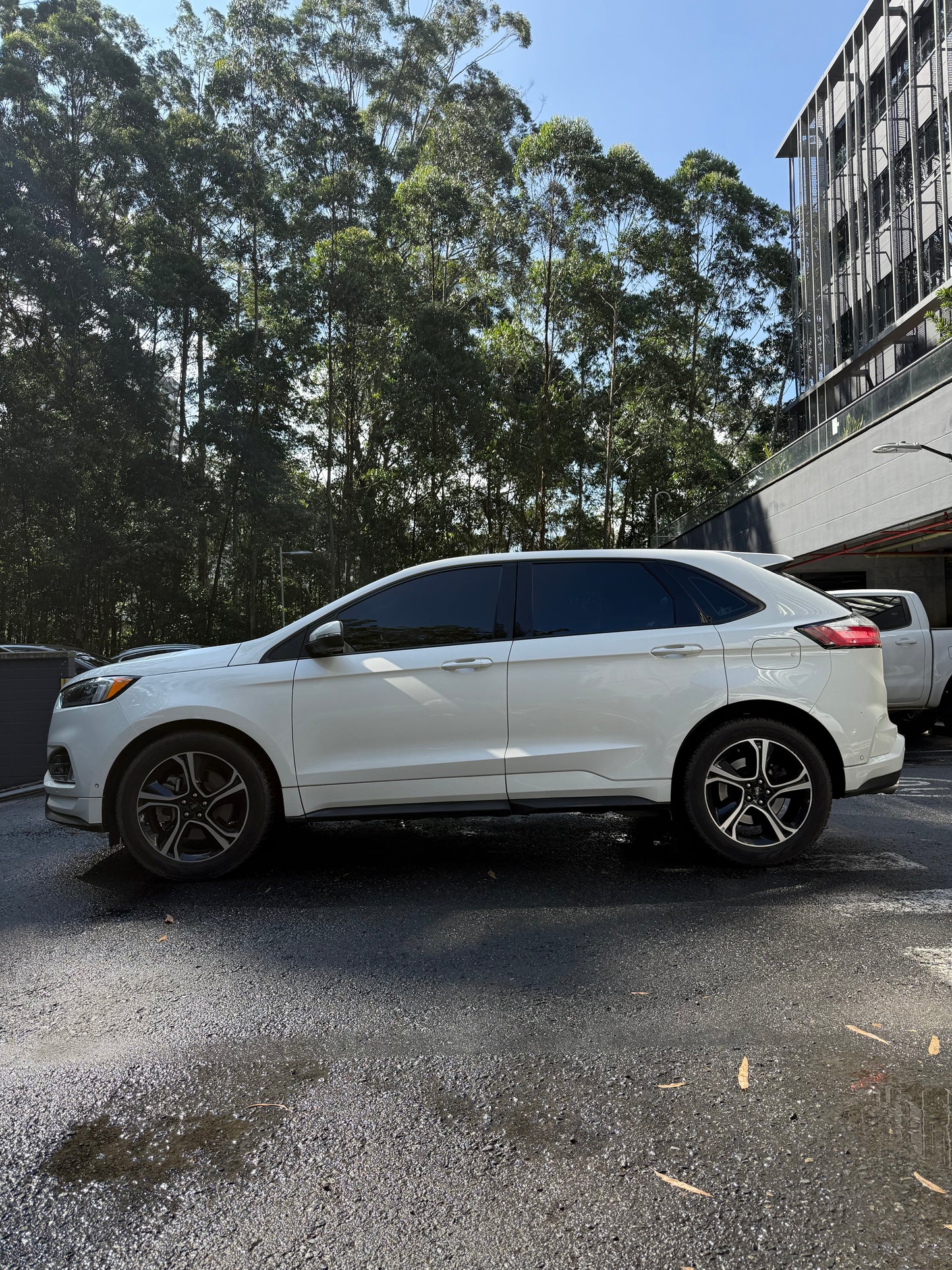 2021 - FORD EDGE 2.7 ECOBOOST V6