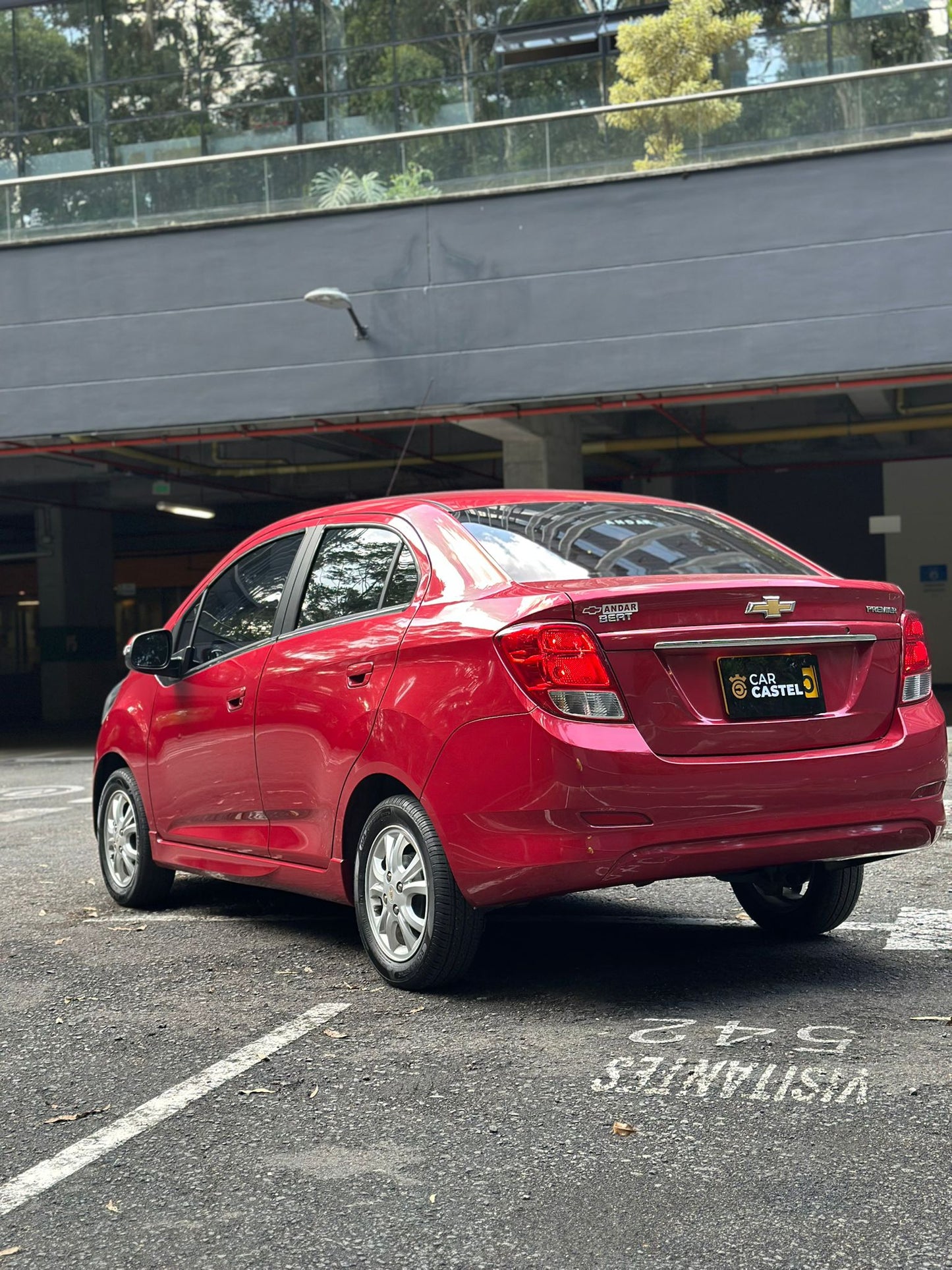 2022 - CHEVROLET BEAT PREMIER MT SEDAN