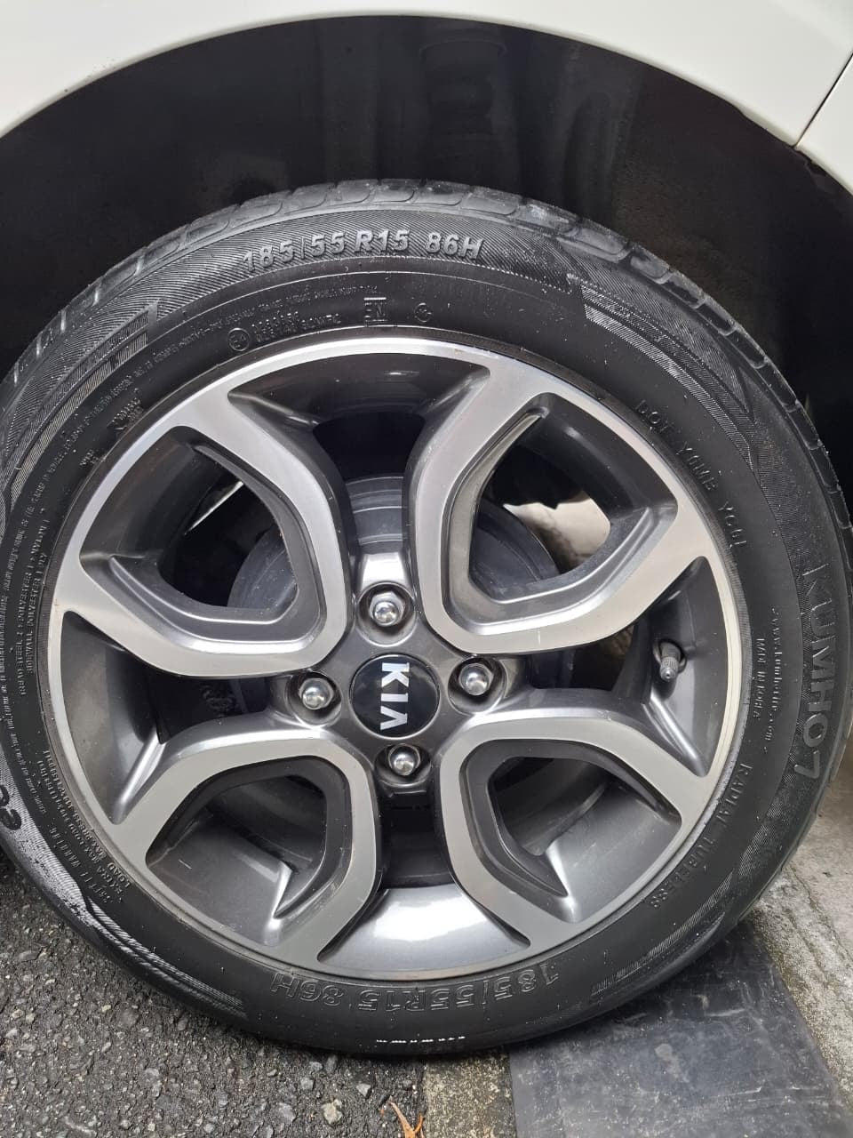 2022 - KIA PICANTO GT-LINE 1.2