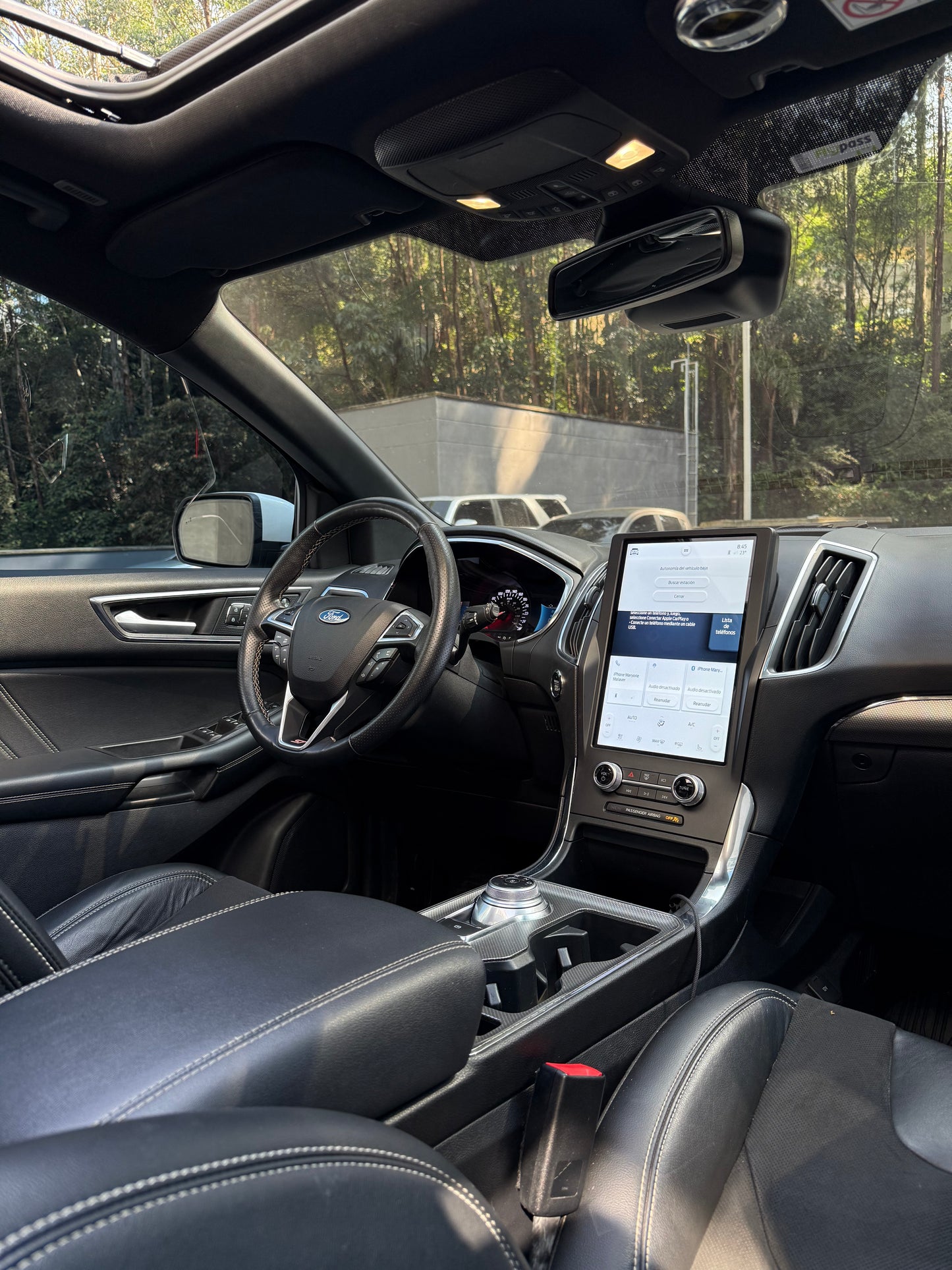 2021 - FORD EDGE 2.7 ECOBOOST V6