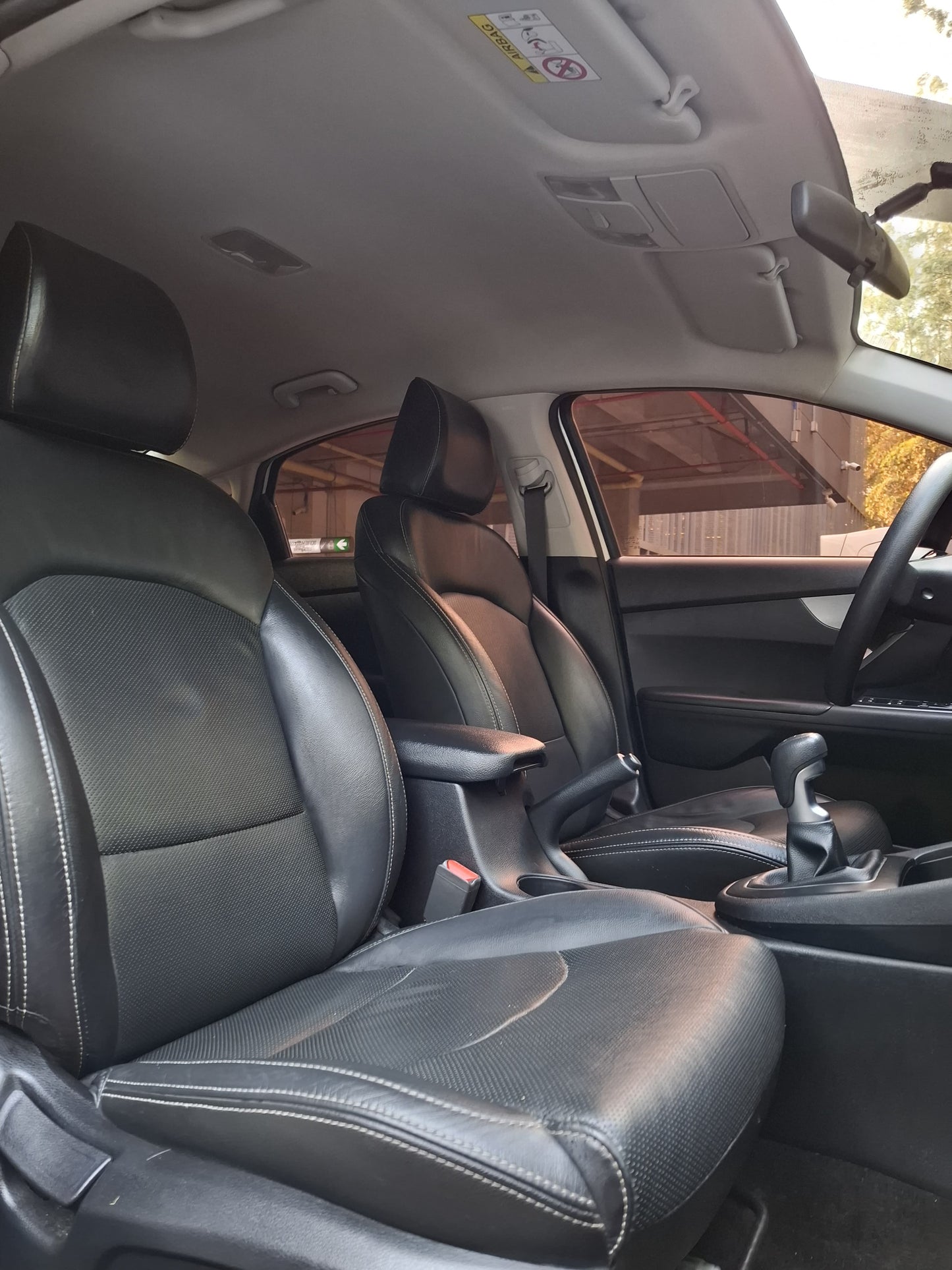 2019 - KIA CERATO VIVRO 1.6 MT