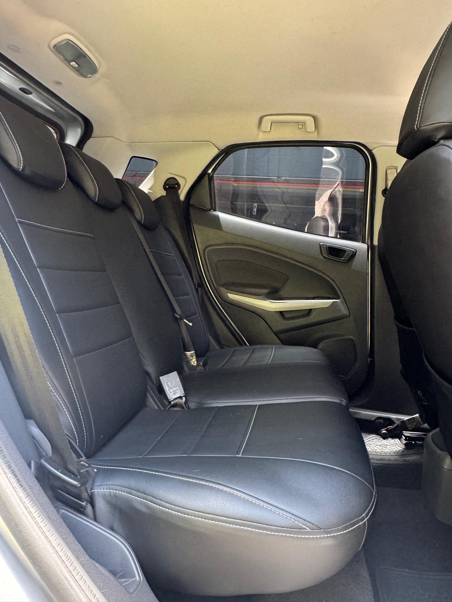 2016 - FORD ECOSPORT SE 4X2