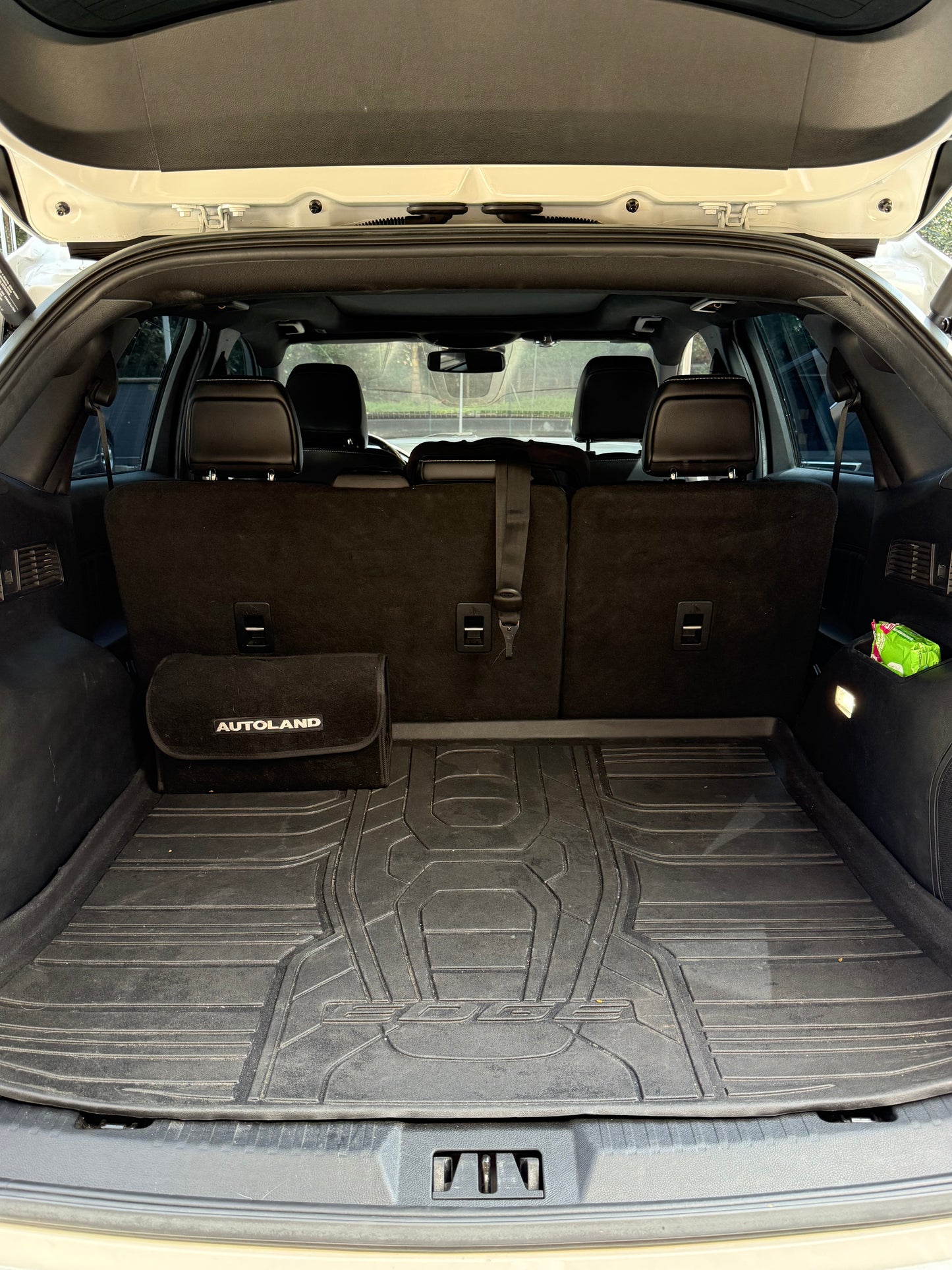 2021 - FORD EDGE 2.7 ECOBOOST V6