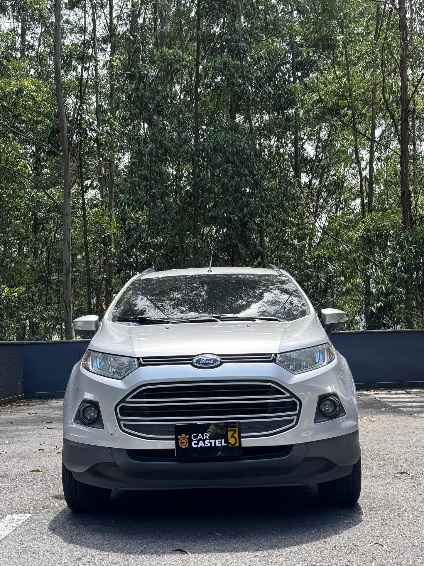 2016 - FORD ECOSPORT SE 4X2
