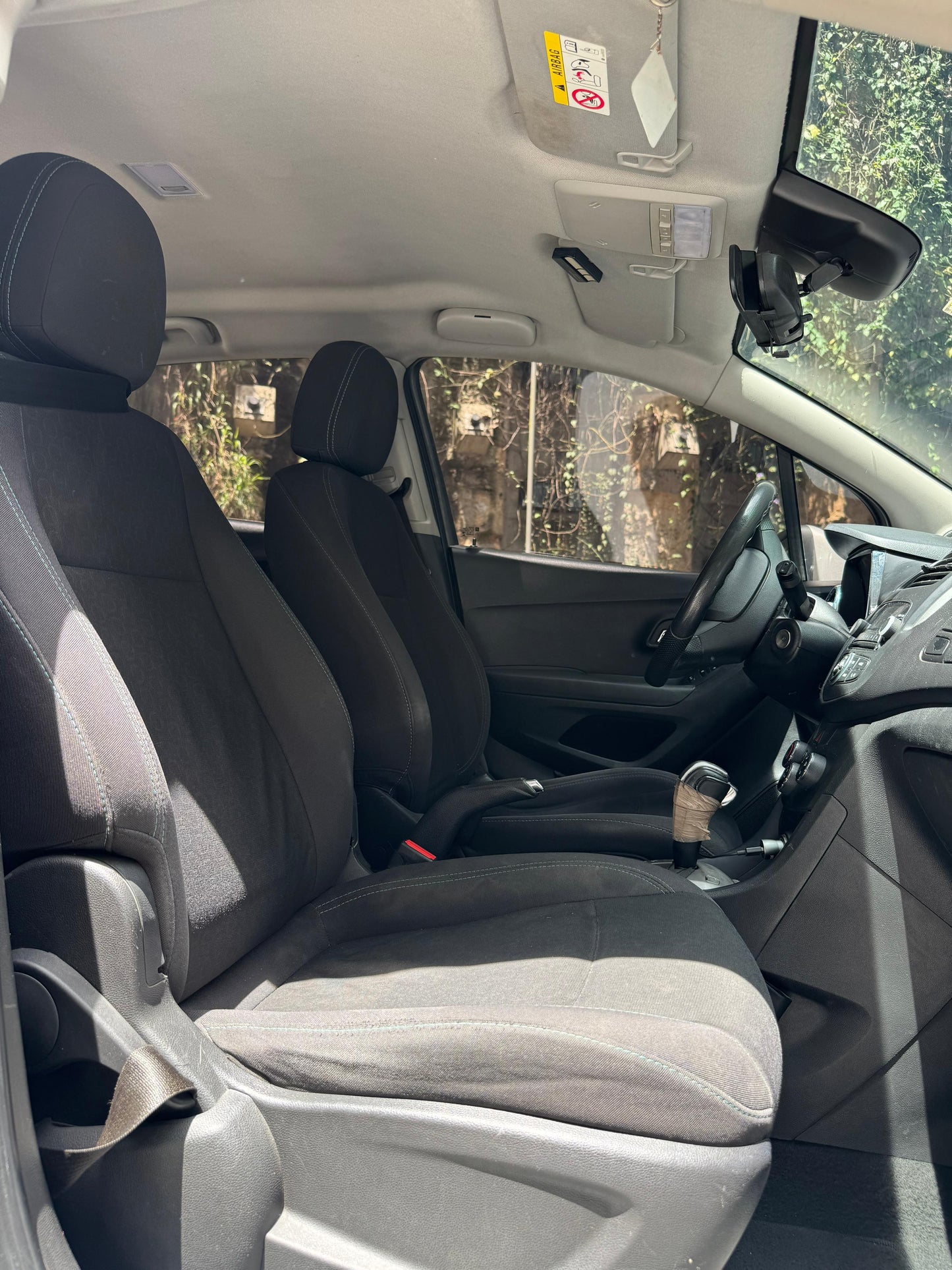 2015 - CHEVROLET TRACKER LS AT 1.8L