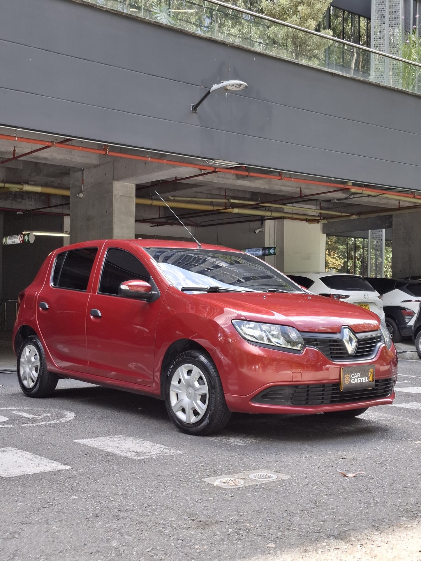 2019 - RENAULT SANDERO LIFE 1.6 MT