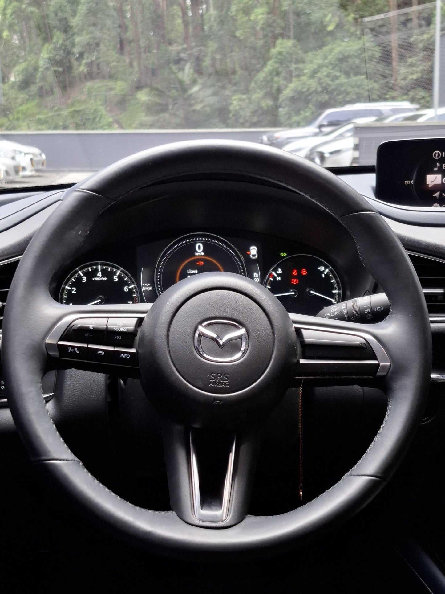 2025 - MAZDA CX30 TOURING 2.0 4X2 At