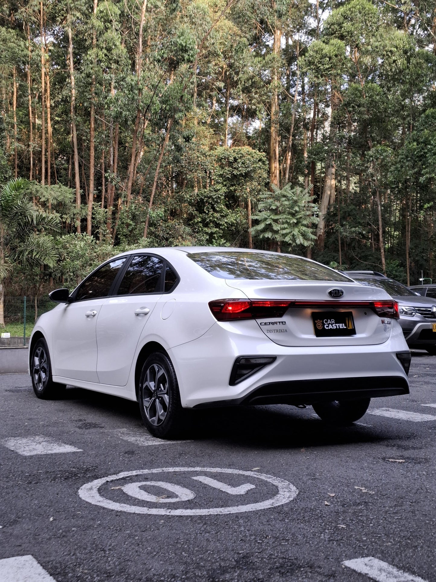 2019 - KIA CERATO VIVRO 1.6 MT